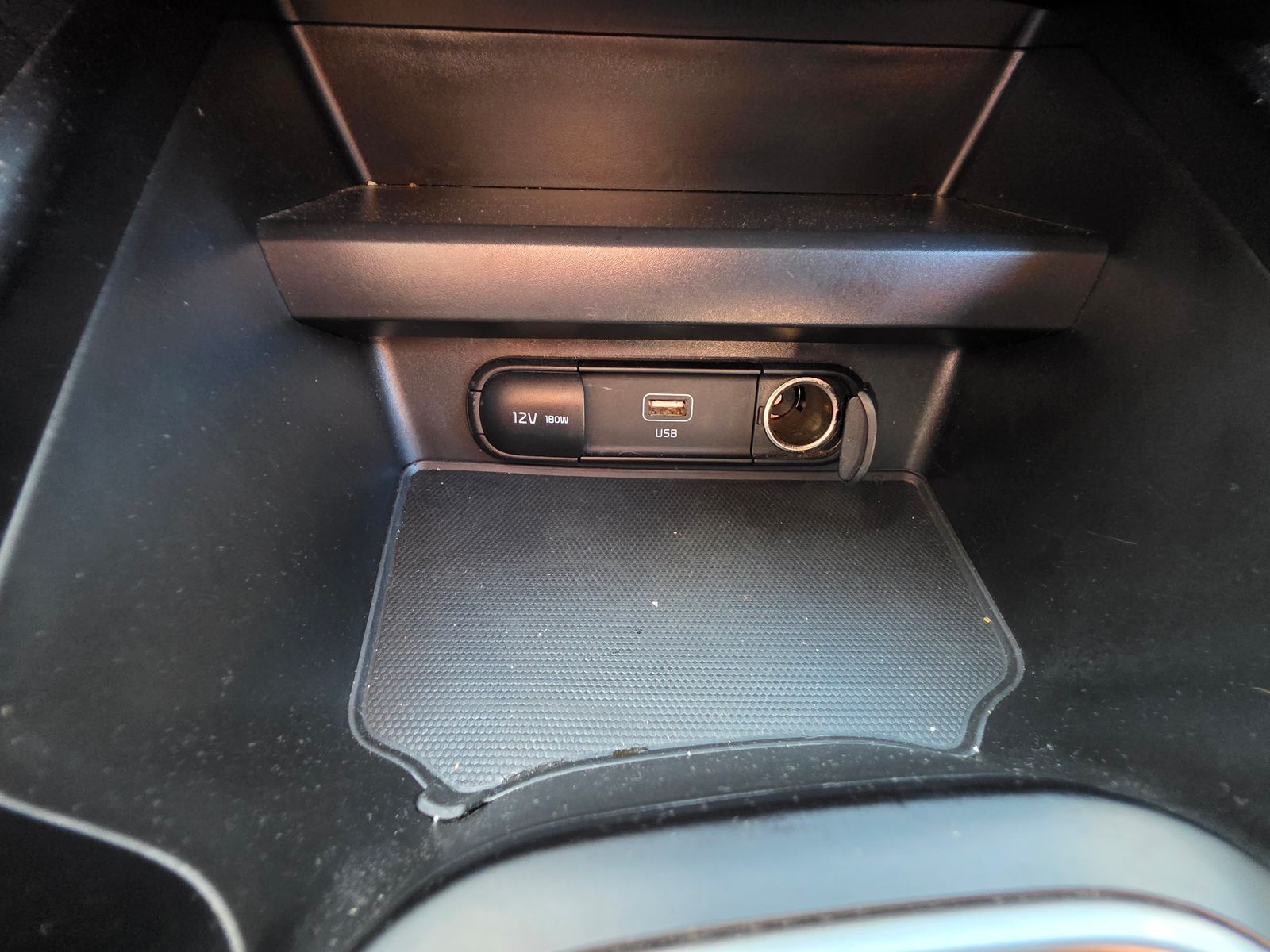 Used 2024 Gray Kia LX image 24