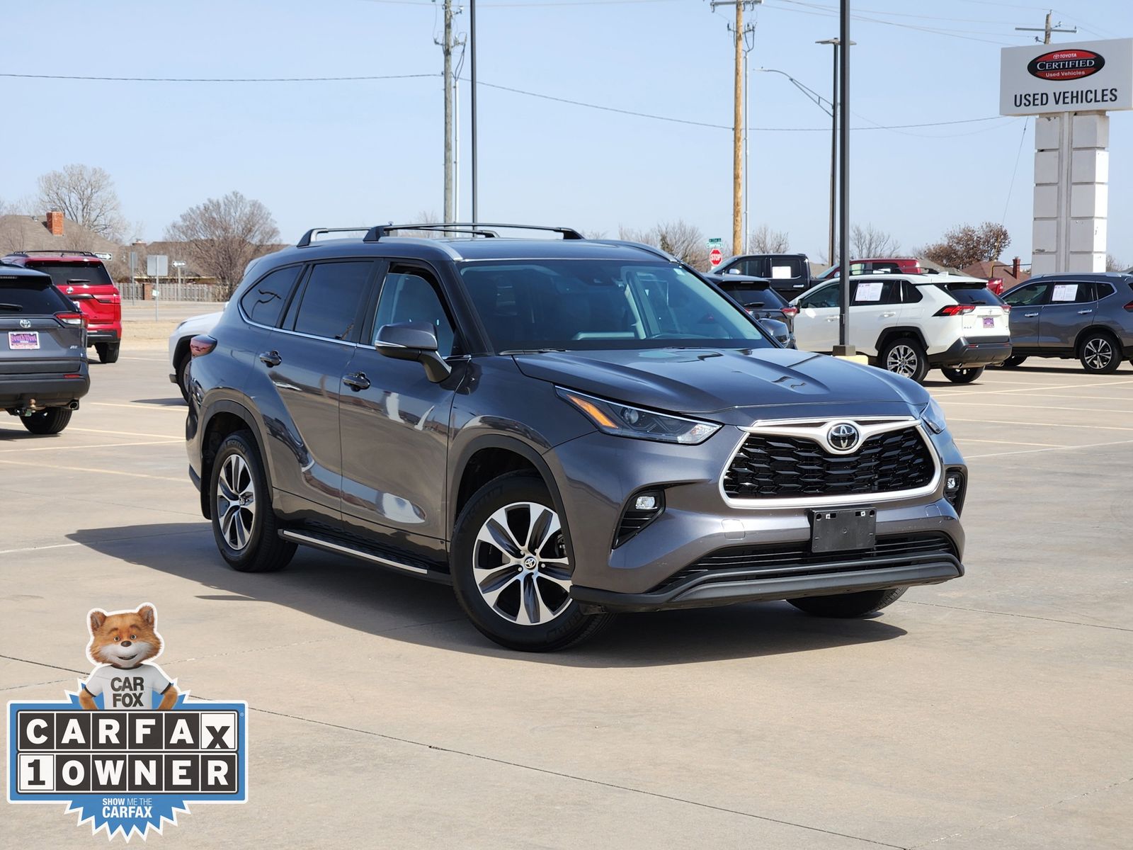 2024 Toyota Highlander XLE AWD
