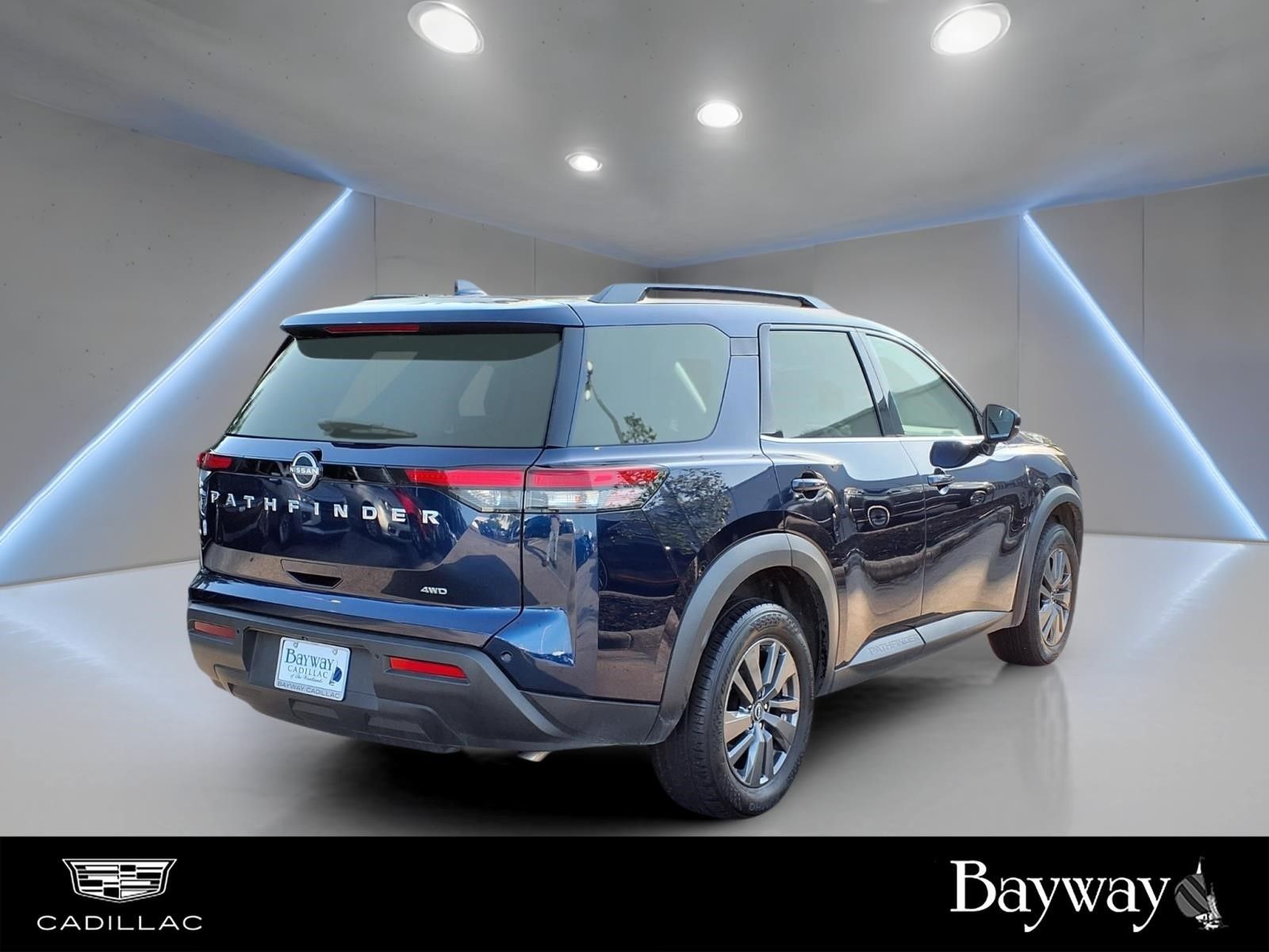 2025 Nissan Pathfinder SV - 1