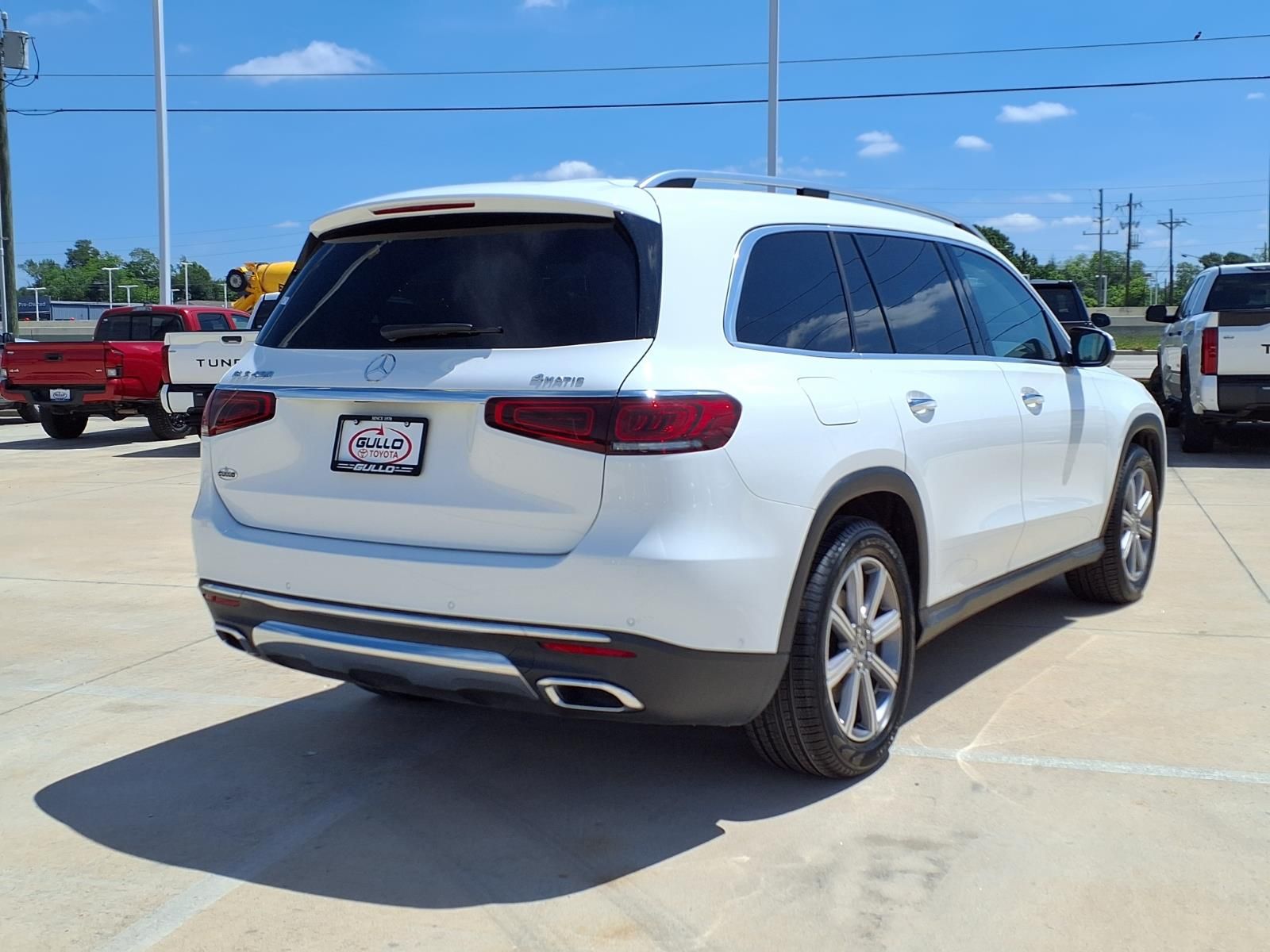 2023 Mercedes-Benz GLS GLS 450 - 5