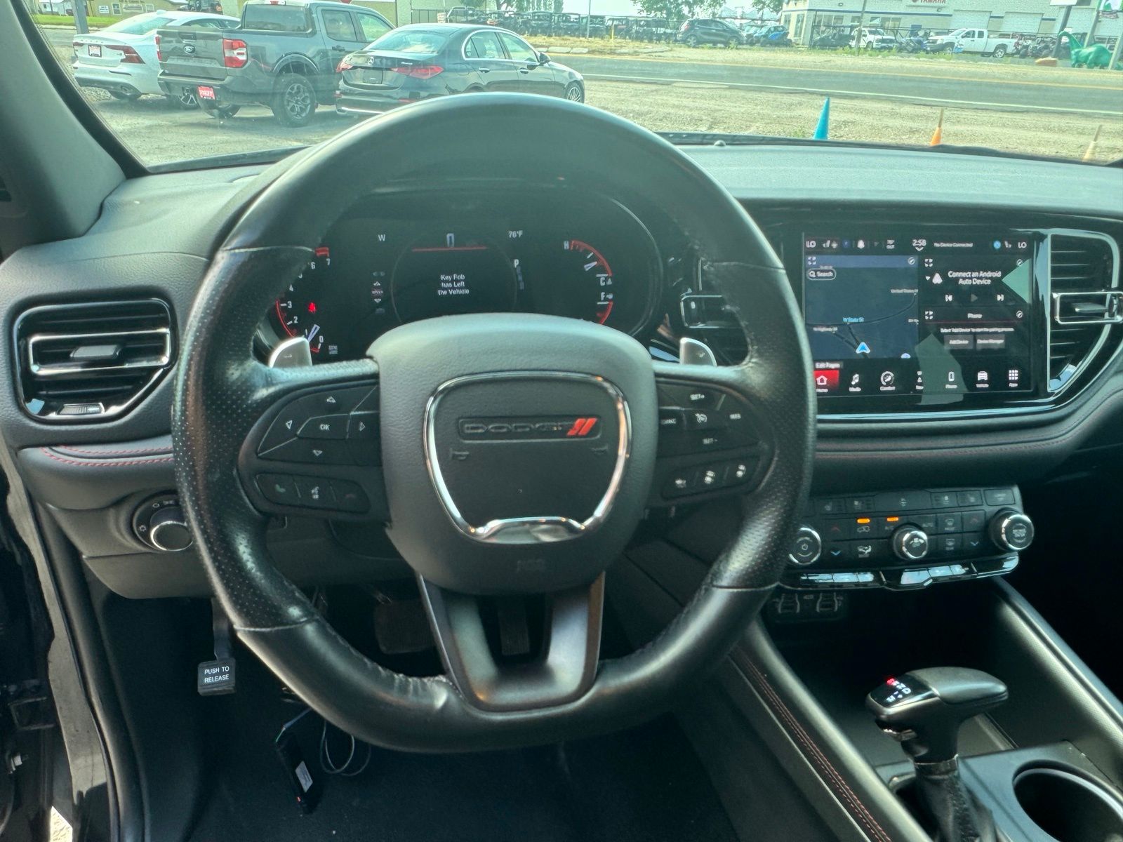 Used 2024 Dodge Durango SUV