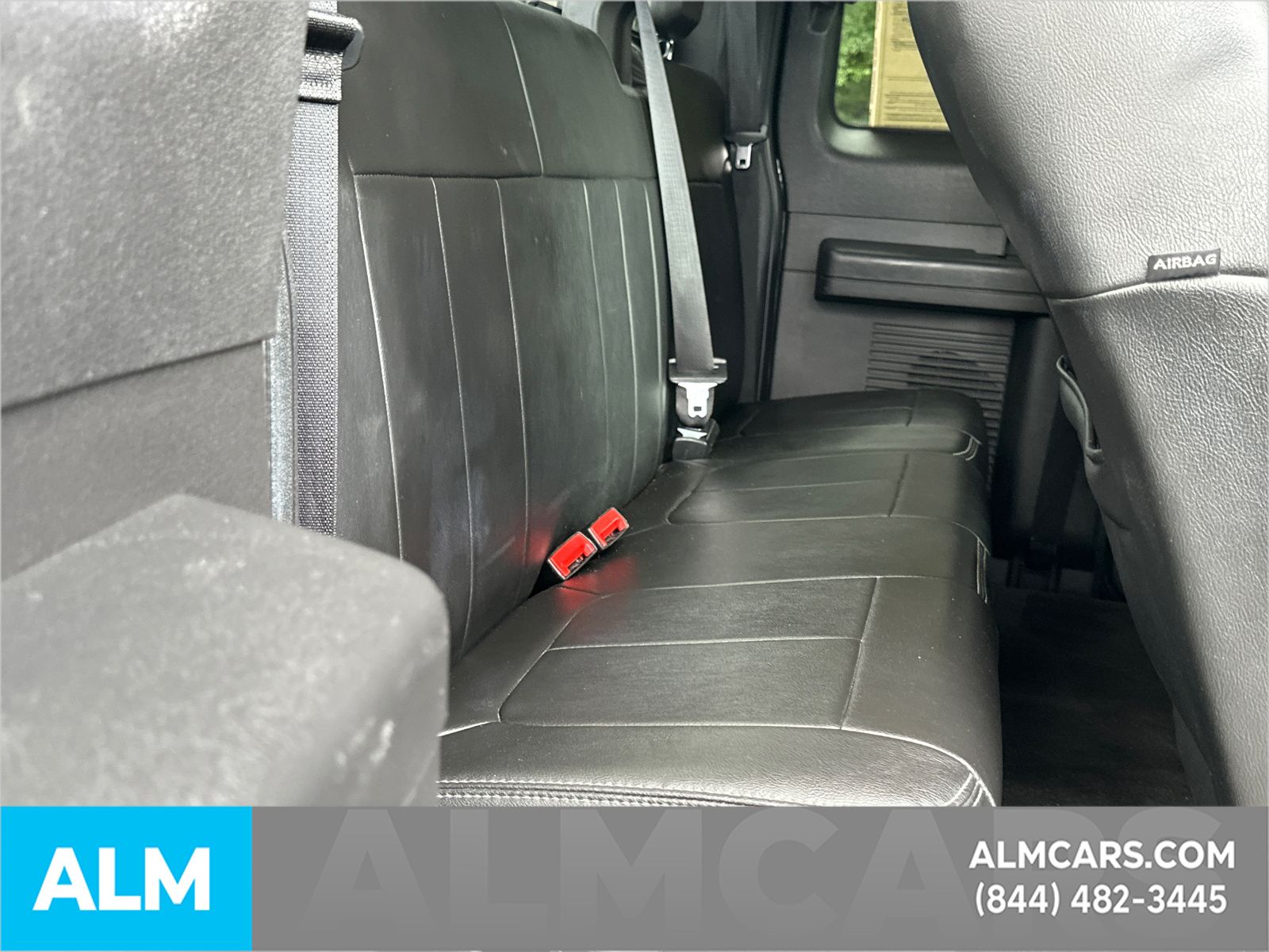 Used 2015 Black Ford Lariat image 17