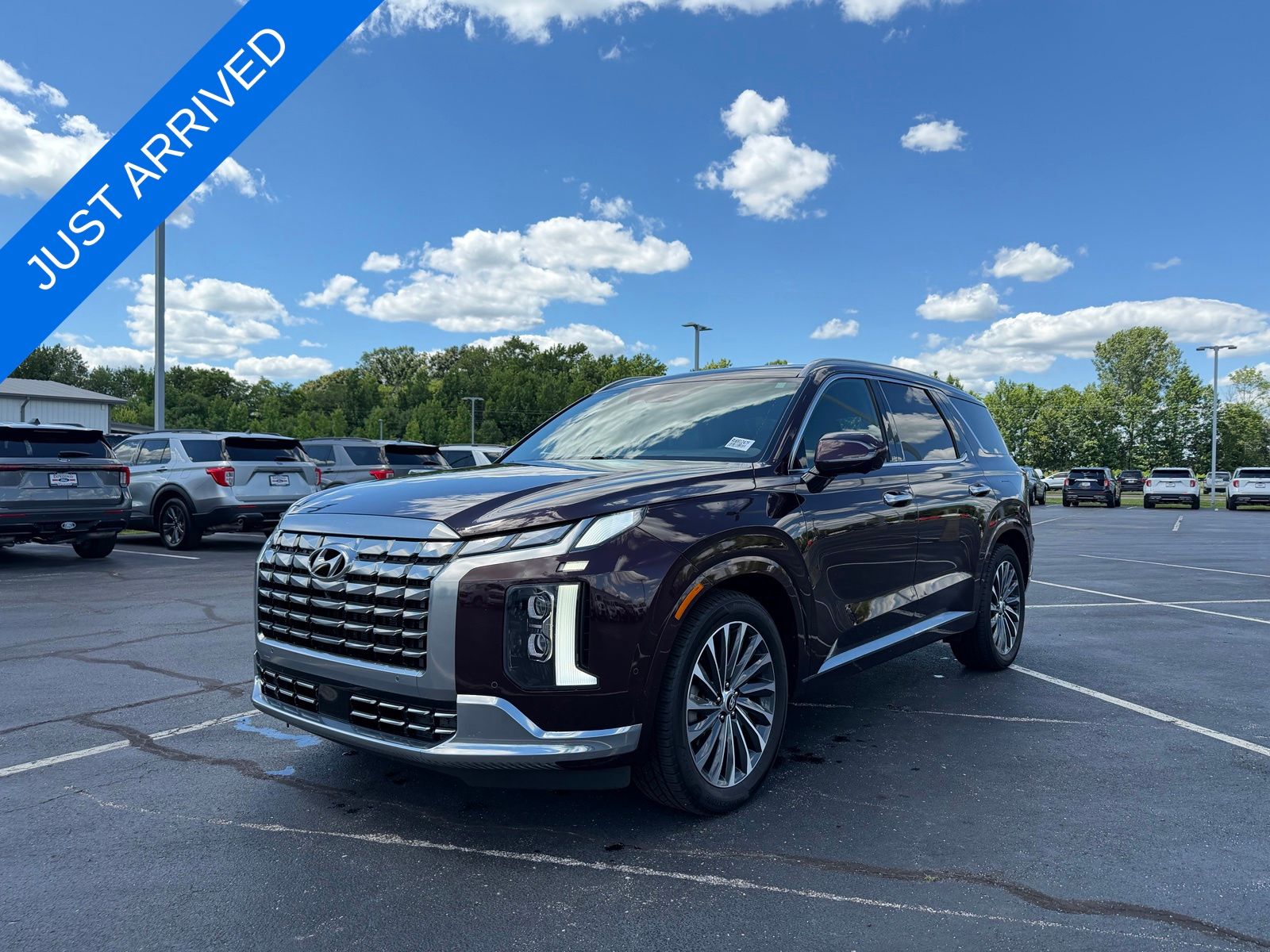 2024 Hyundai Palisade