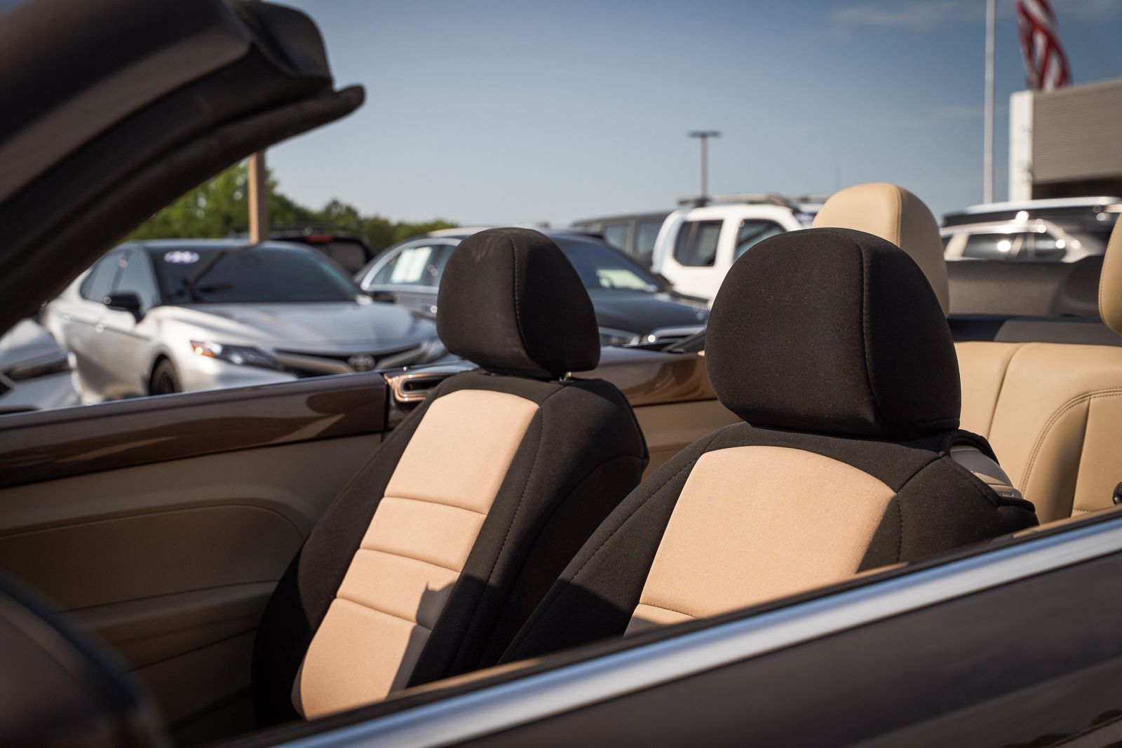 Used 2014 Volkswagen Beetle Convertible