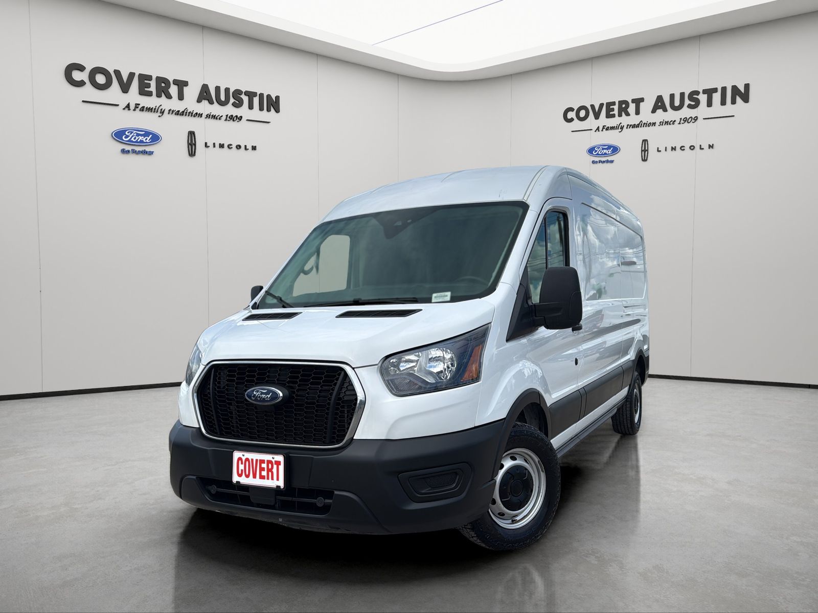 2023 Ford Transit Cargo 250 Medium Roof LB RWD