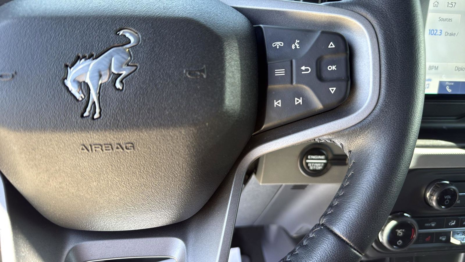 Used Car 2023 Ford Bronco  Big Bend For Sale Under $40,000 In Austin, Texas