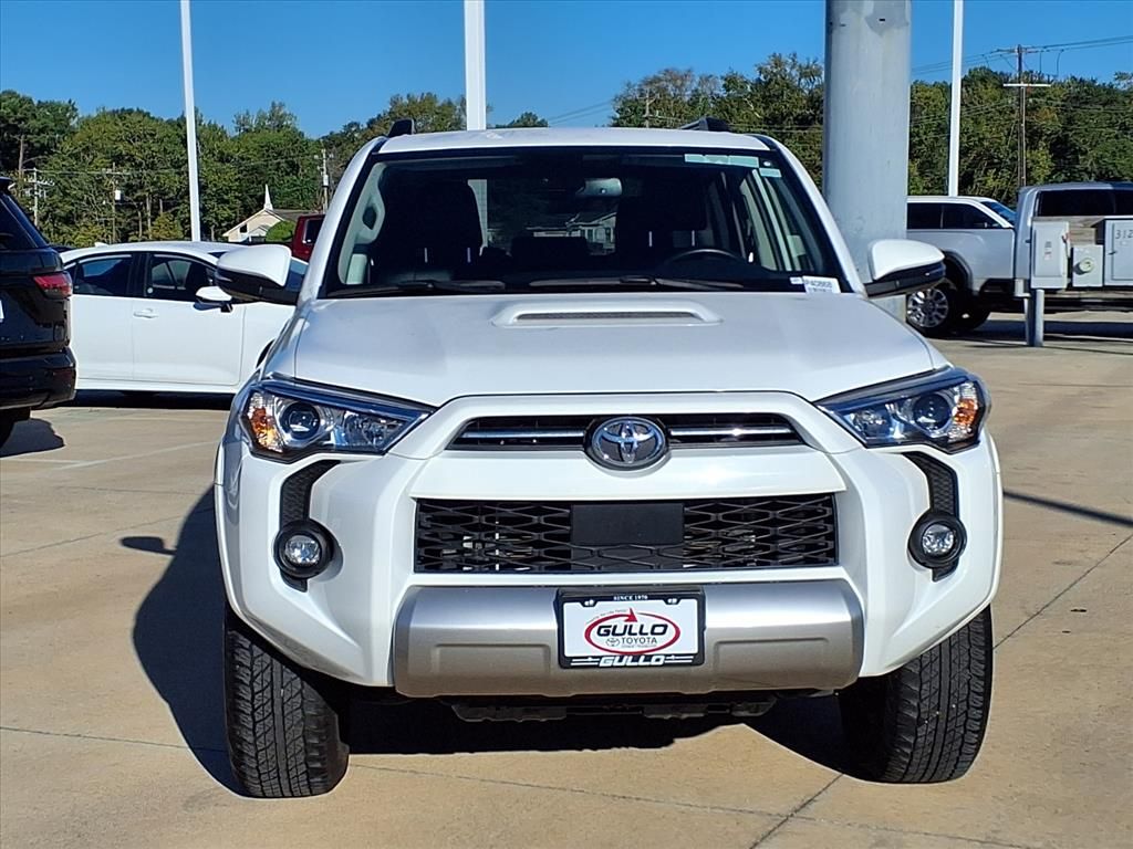 2024 Toyota 4Runner TRD Off-Road Premium  at Gullo Toyota