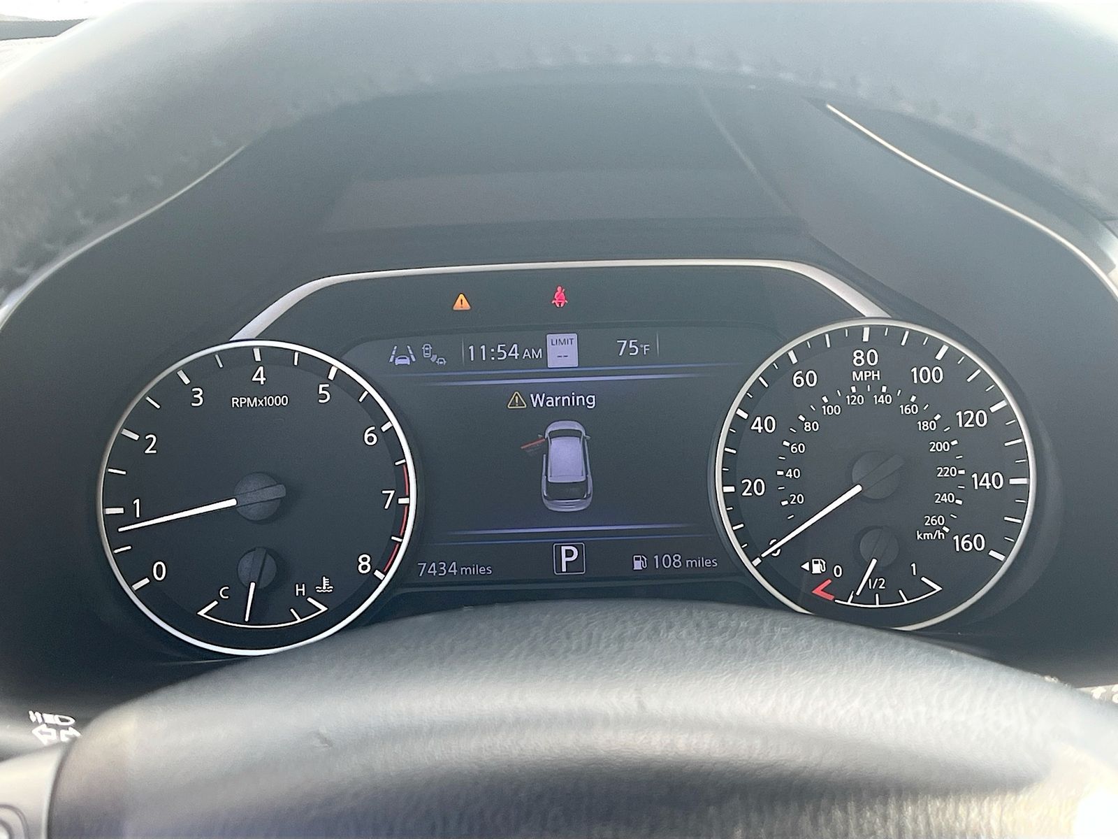 2023 Nissan Murano Platinum - Photo 12