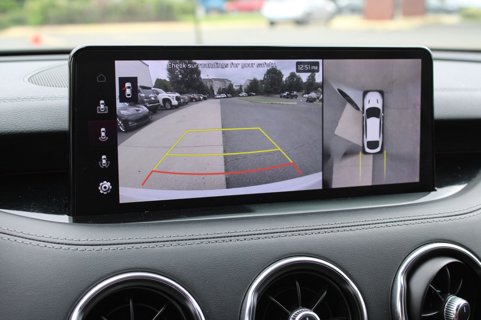 Used 2023 White Kia GT2 image 15