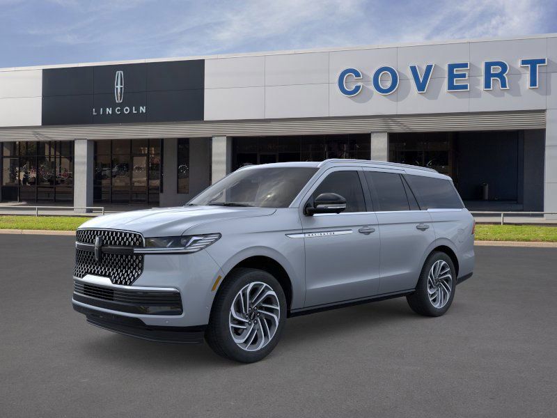 New Car 2025 Lincoln Navigator  Reserve For Sale Under $110,000 In Austin, Texas
