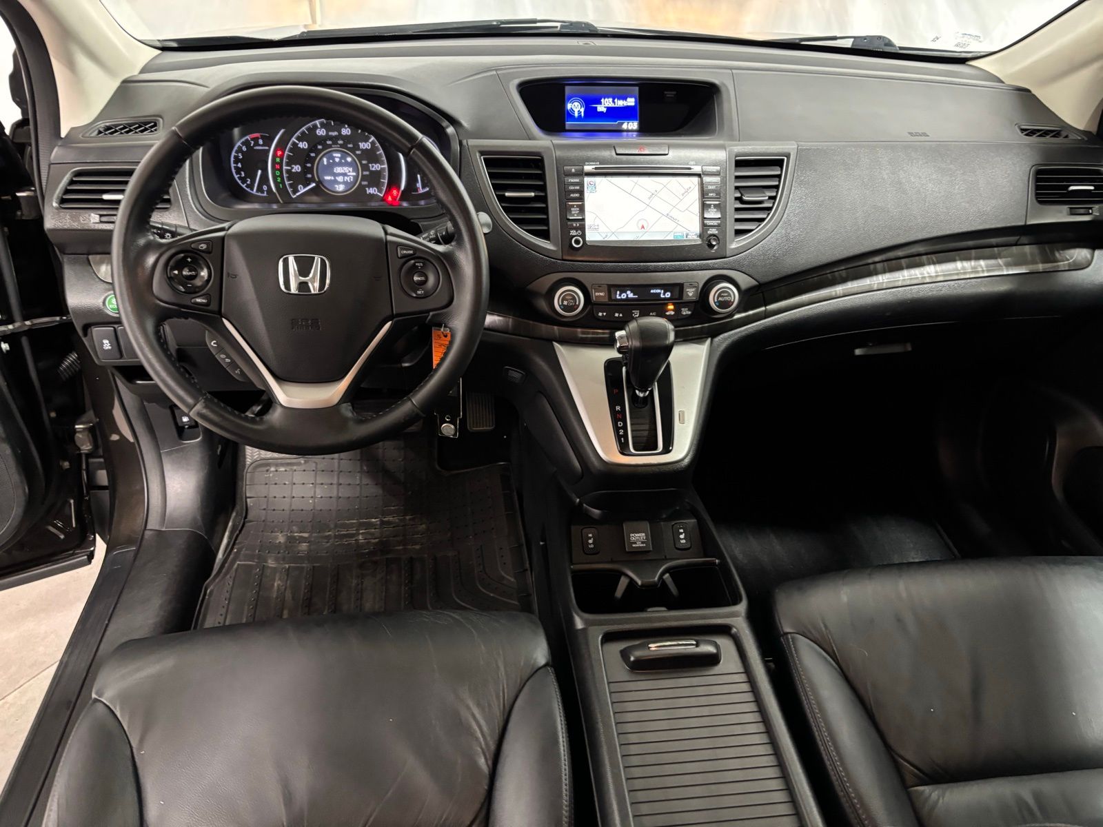Used Car 2014 Honda Cr-v  Ex-l For Sale Under $15,000 In Austin, Texas