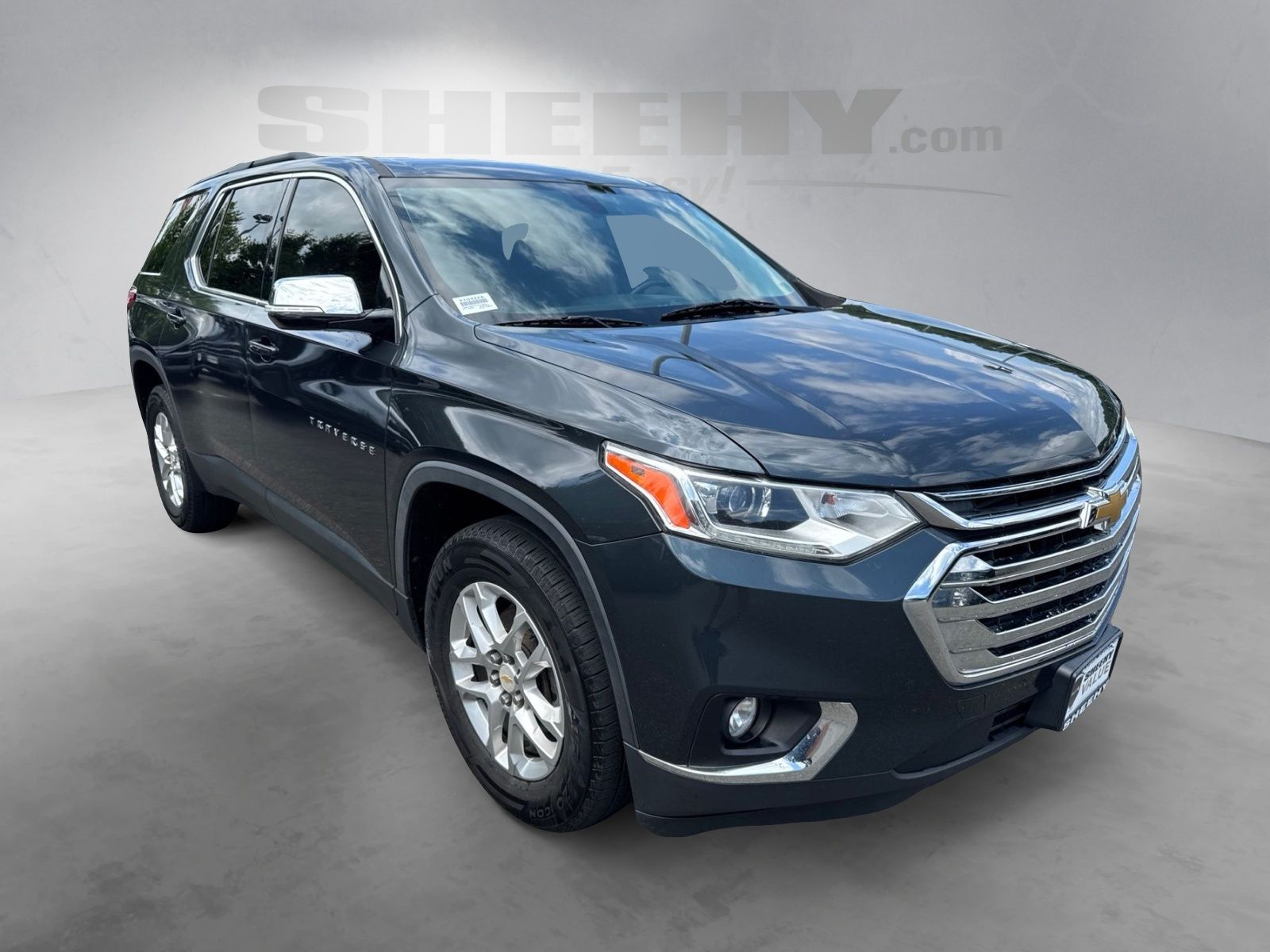 Used 2019 Graphite Metallic Chevrolet LT image 2