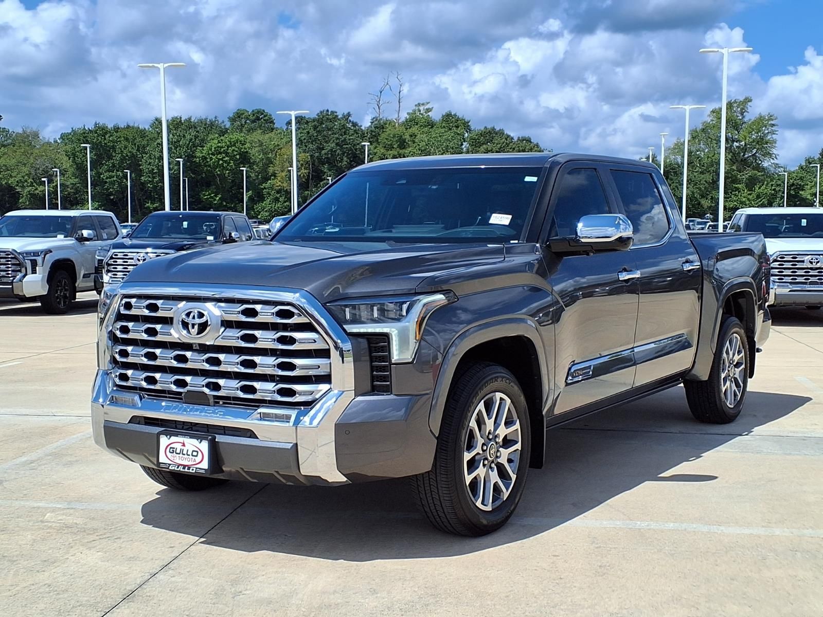 2024 Toyota Tundra 1794 - 2