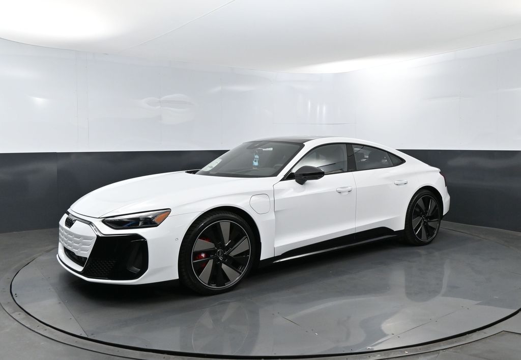 Arkona 2026 Audi S e-tron GT Sedan All-Wheel Drive 2-Speed Automatic