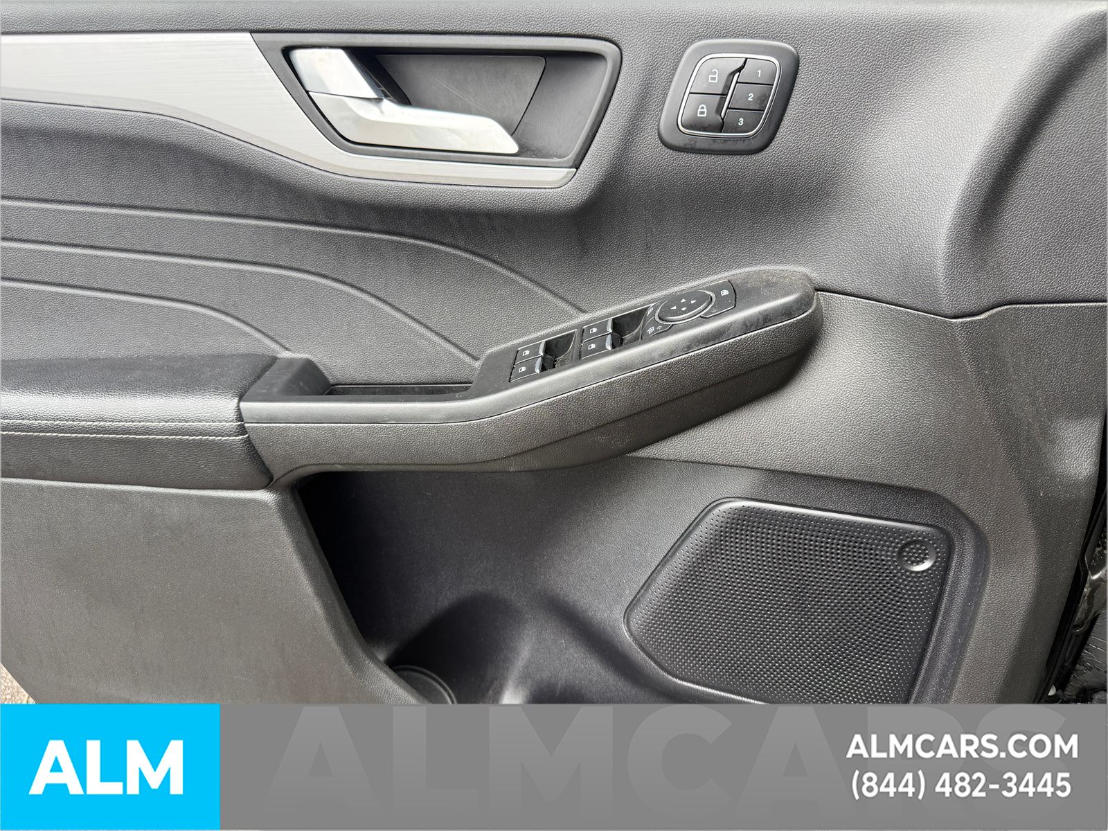 Used 2024 Black Ford Platinum image 24