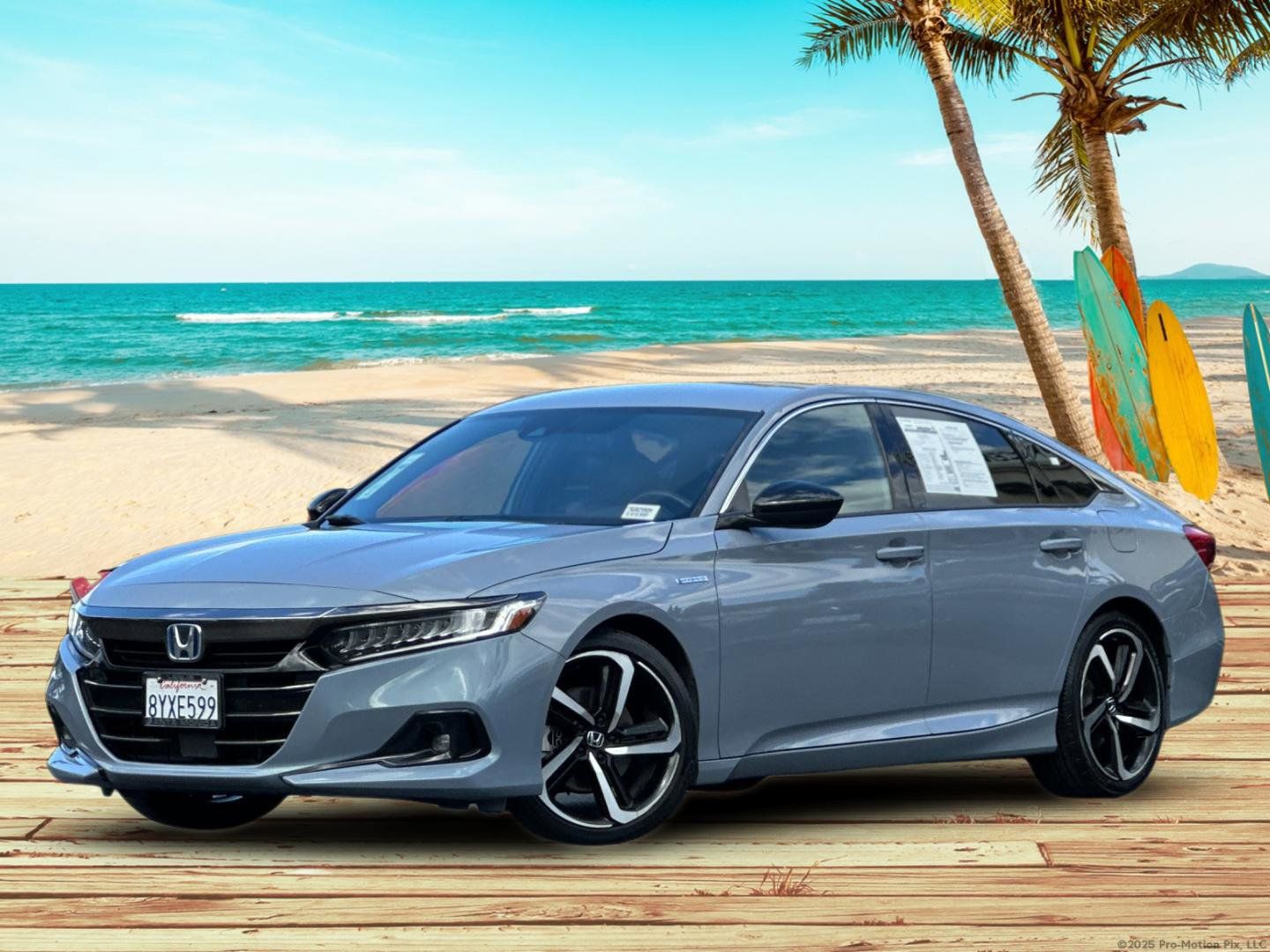 2022 Honda Accord