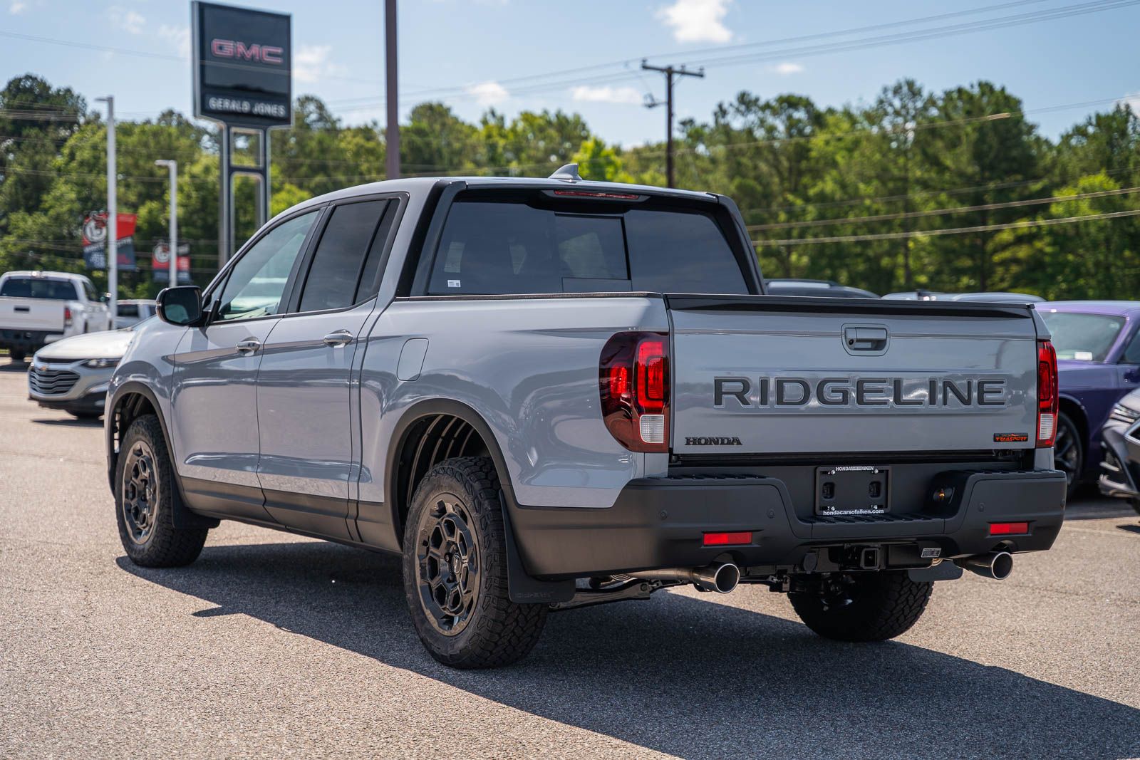 New 2026 Honda Ridgeline Truck