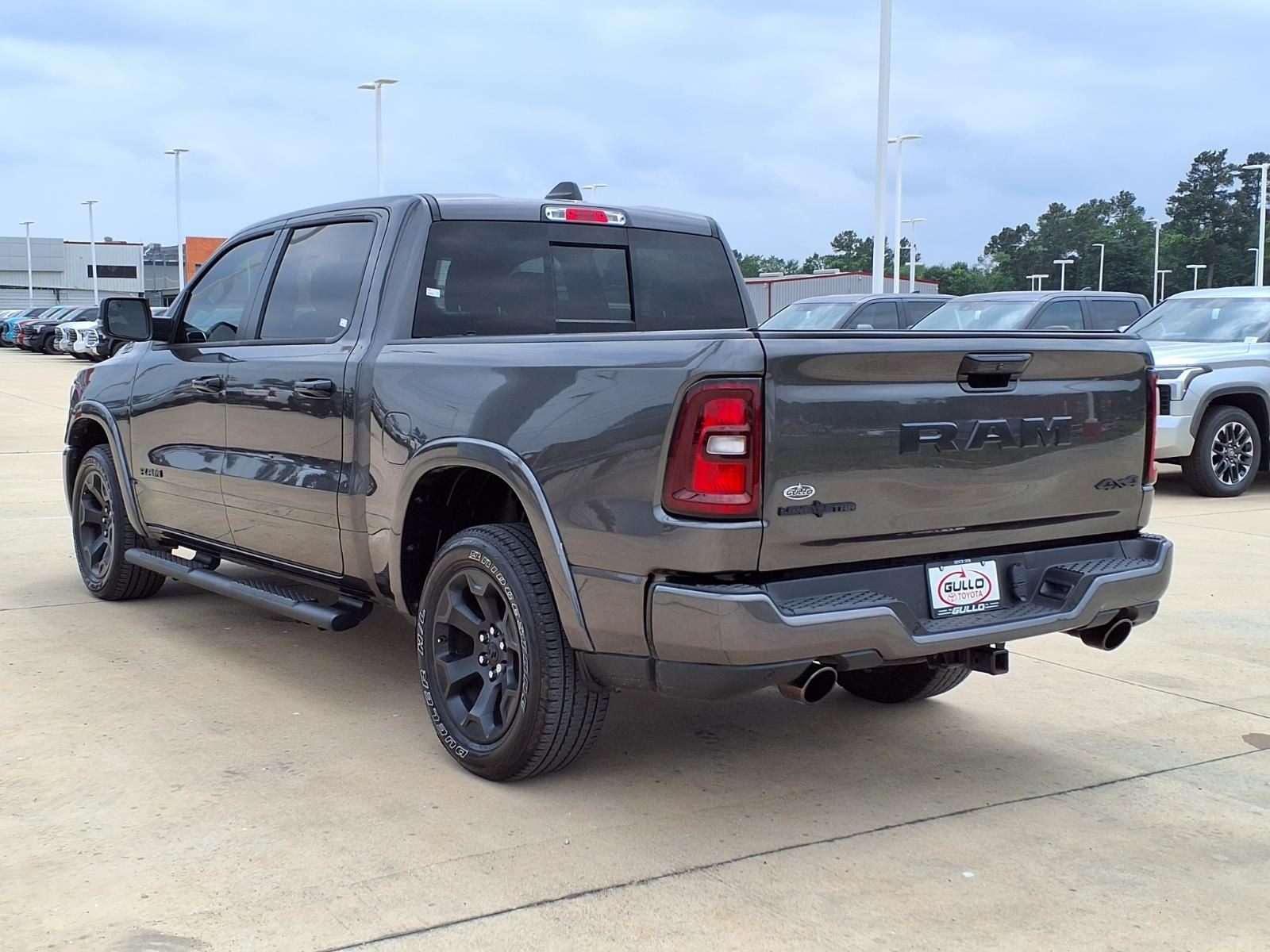 2025 Ram 1500 Big Horn/Lone Star - 1