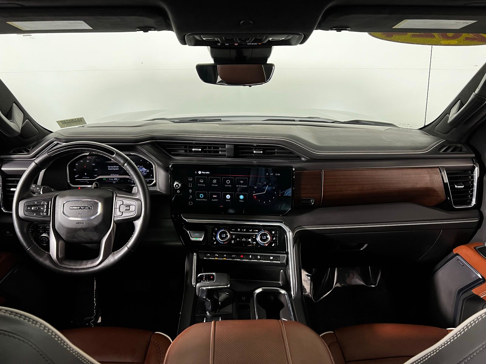 2024 GMC Sierra 1500 Denali Ultimate 28