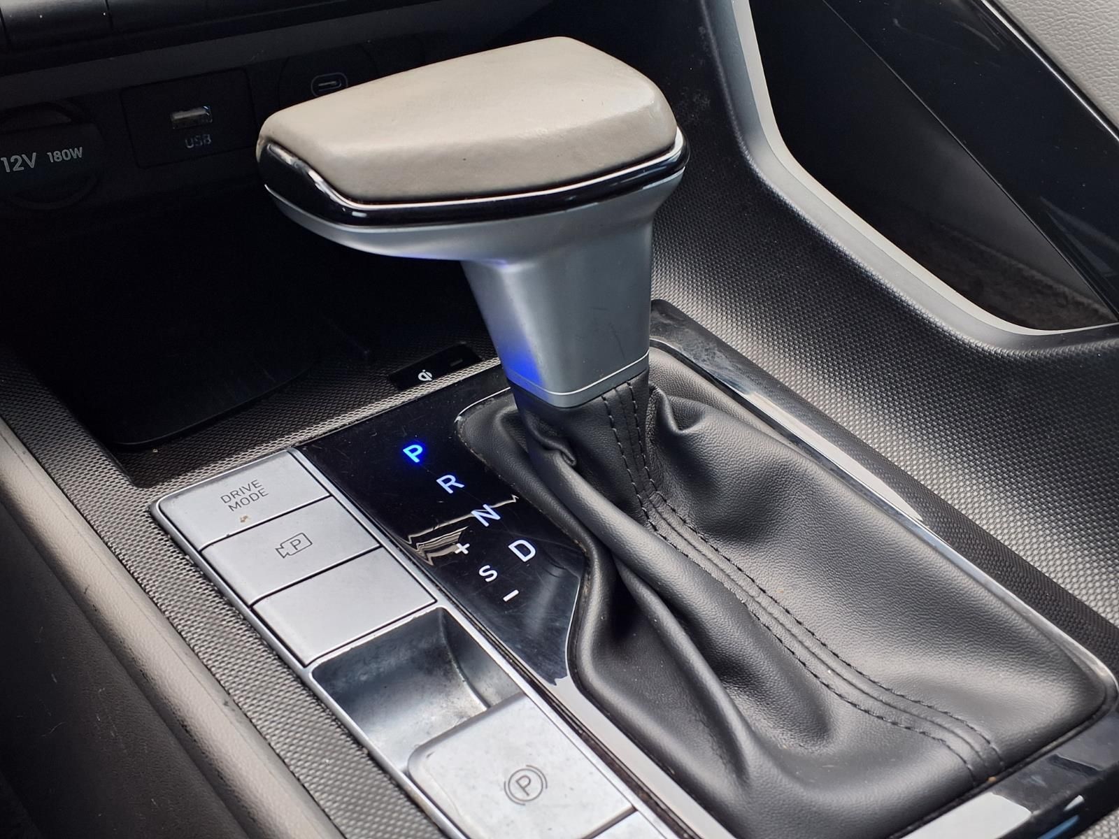 2024 Hyundai Elantra SEL Silver at Bayshore Chrysler Jeep Dodge Ram