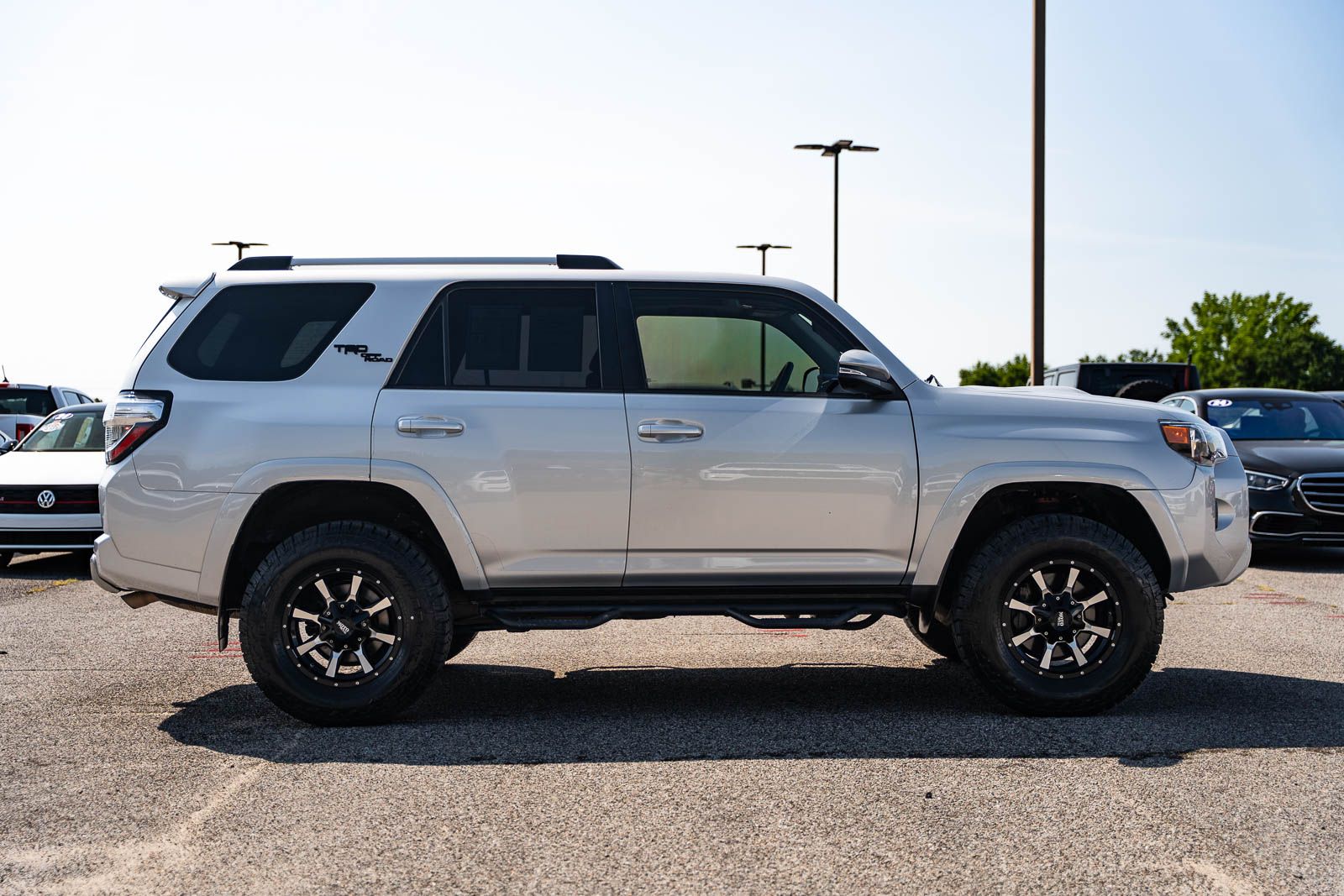 Used 2018 Toyota 4Runner SUV