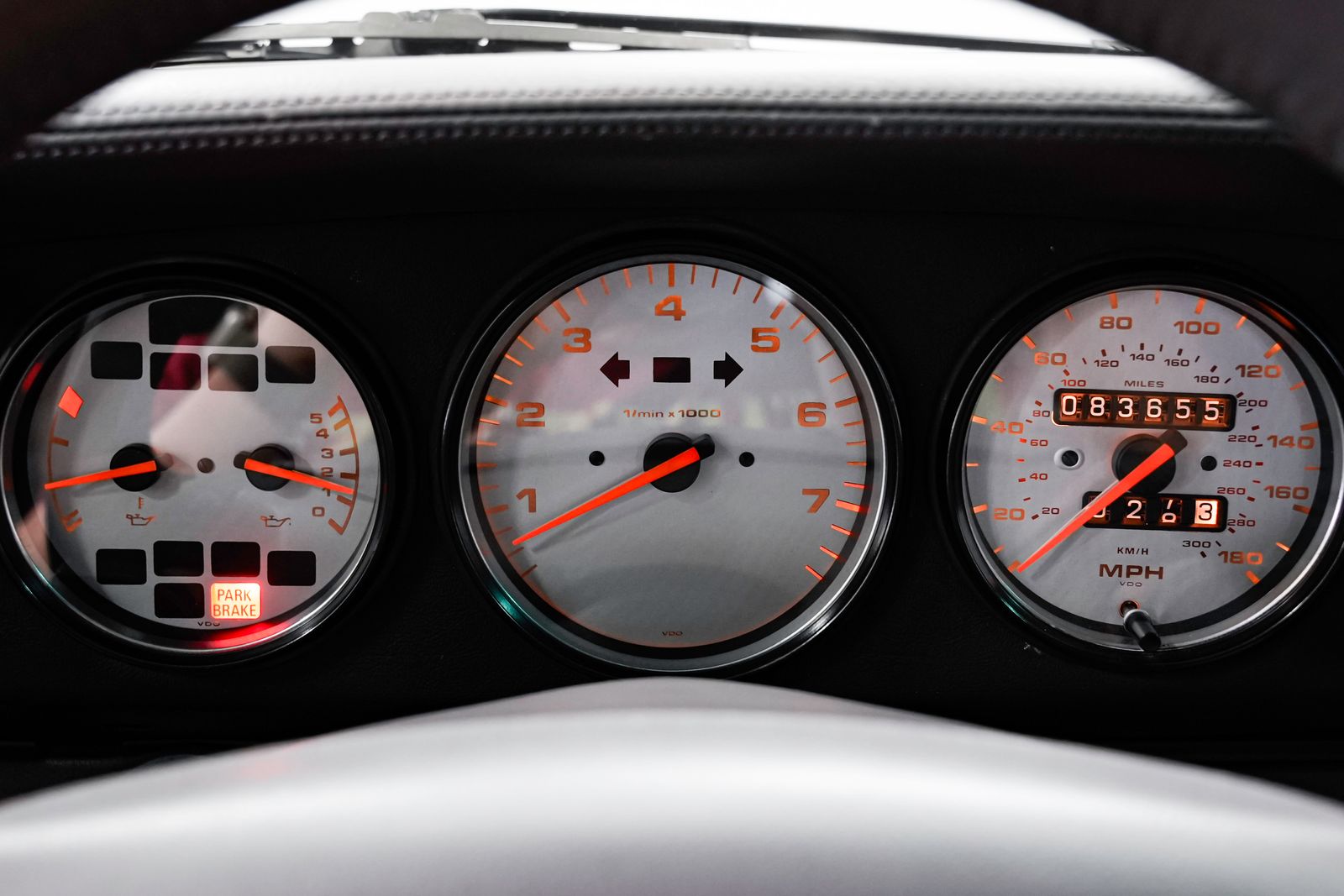 1997 Porsche 911 Carrera — photo 12