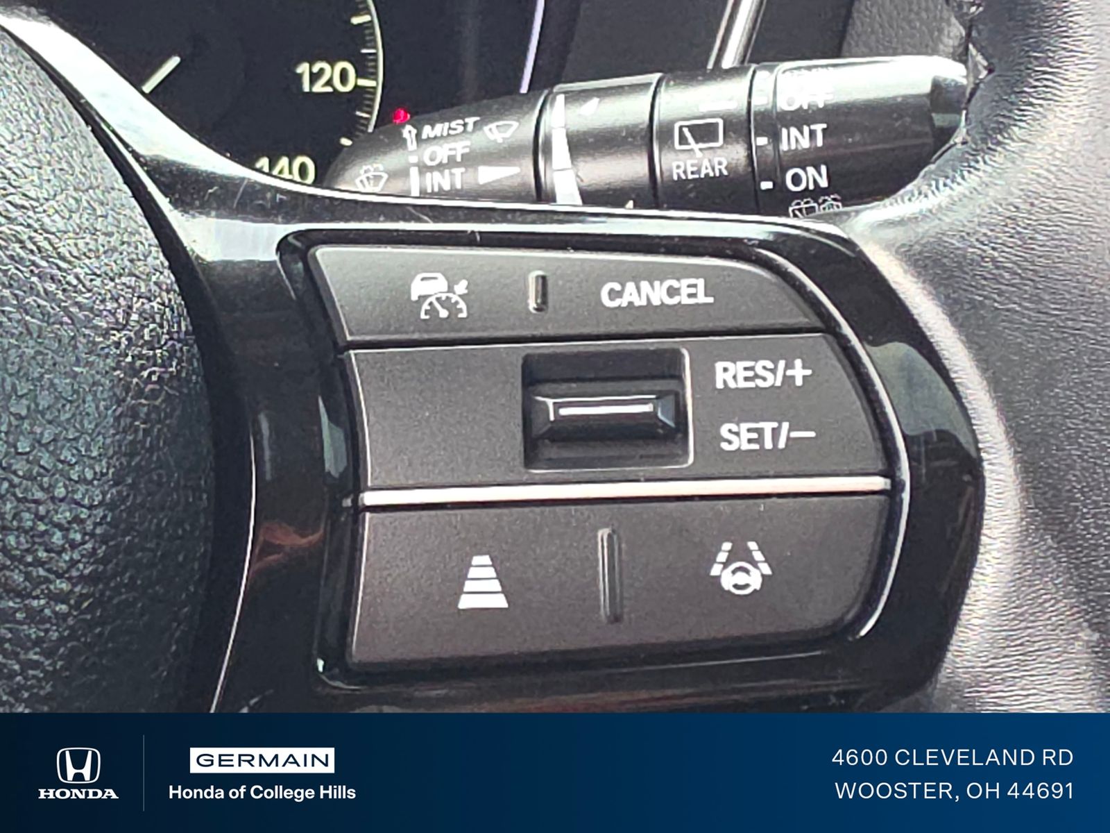 Used 2023 Black Honda Touring image 19