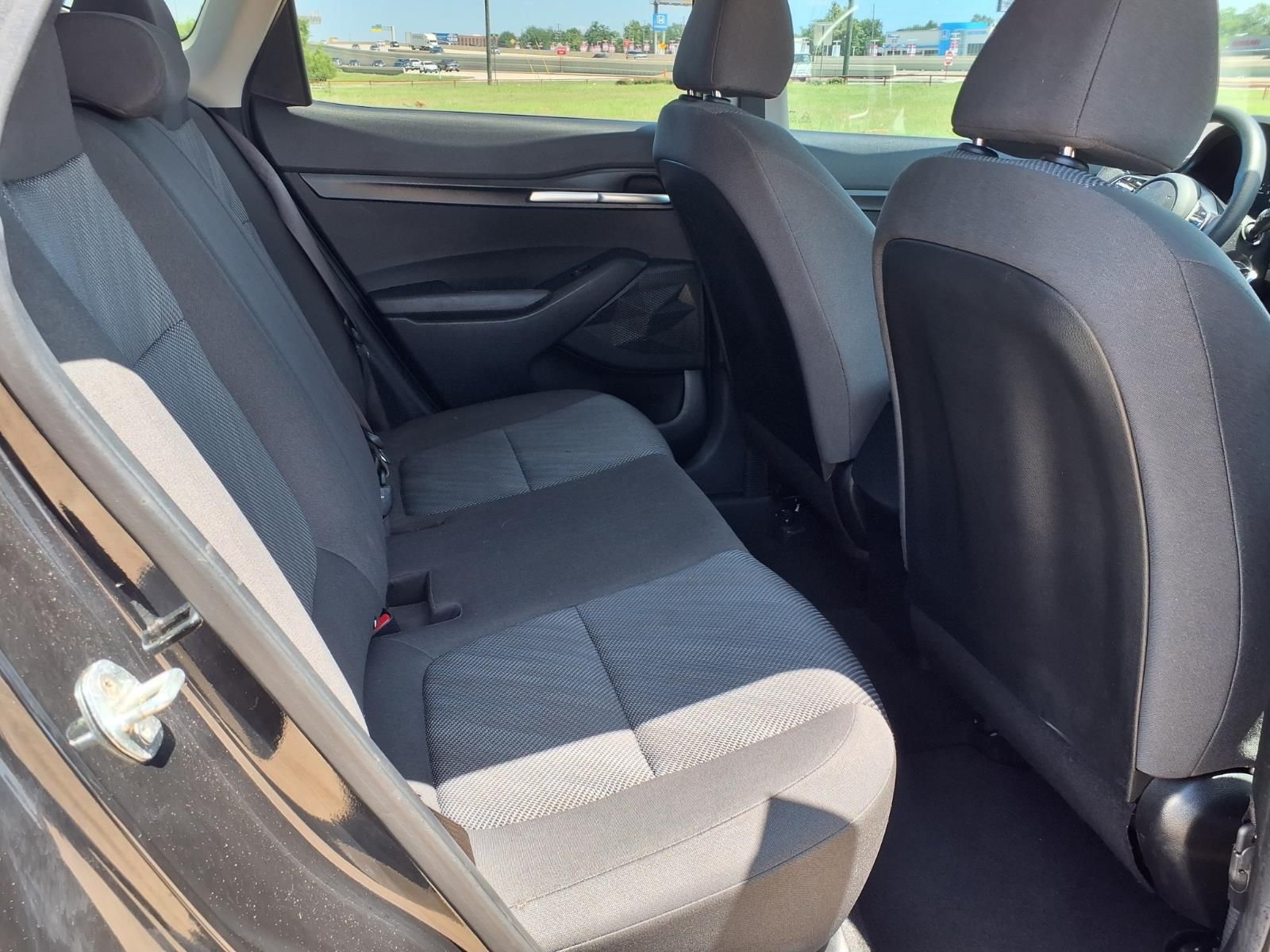 2022 Kia Seltos LX Black at DeMontrond Auto Country