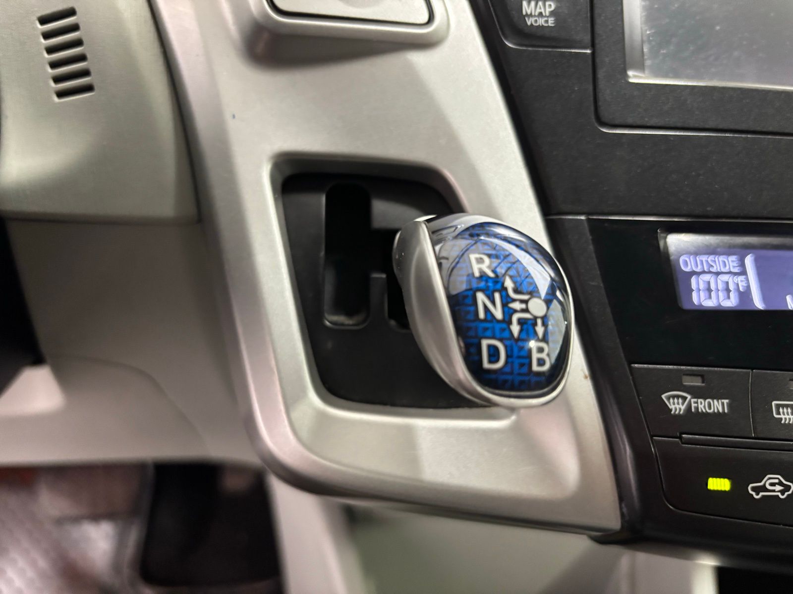 Used Car 2014 Toyota Prius V  For Sale Under $12,000 In Austin, Texas