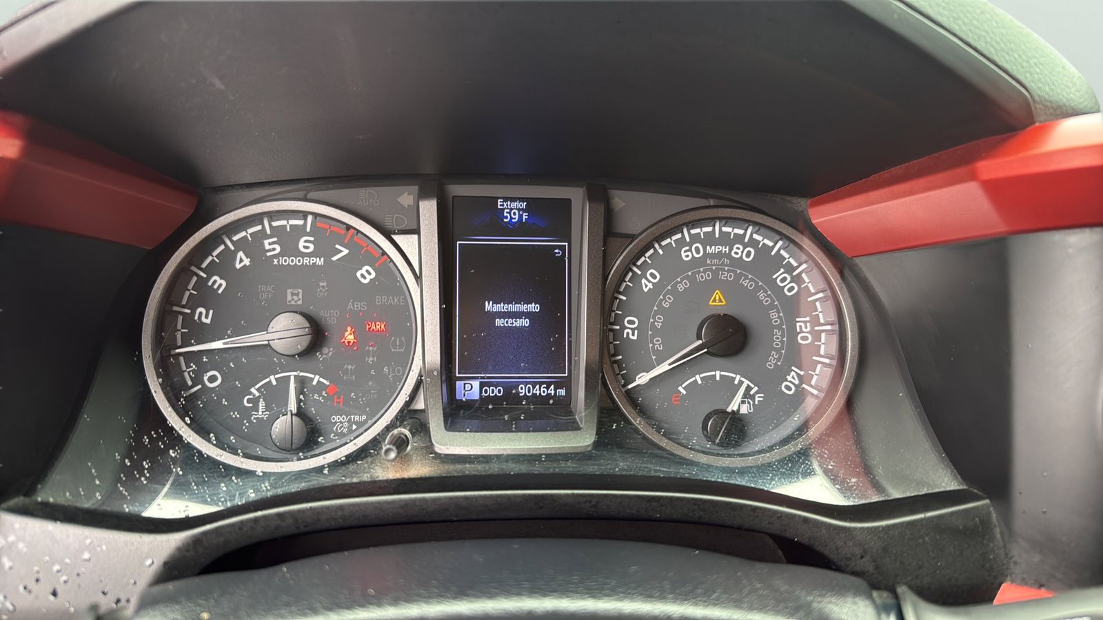 Used Car 2020 Toyota Tacoma  Trd Sport For Sale Under $35,000 In Austin, Texas