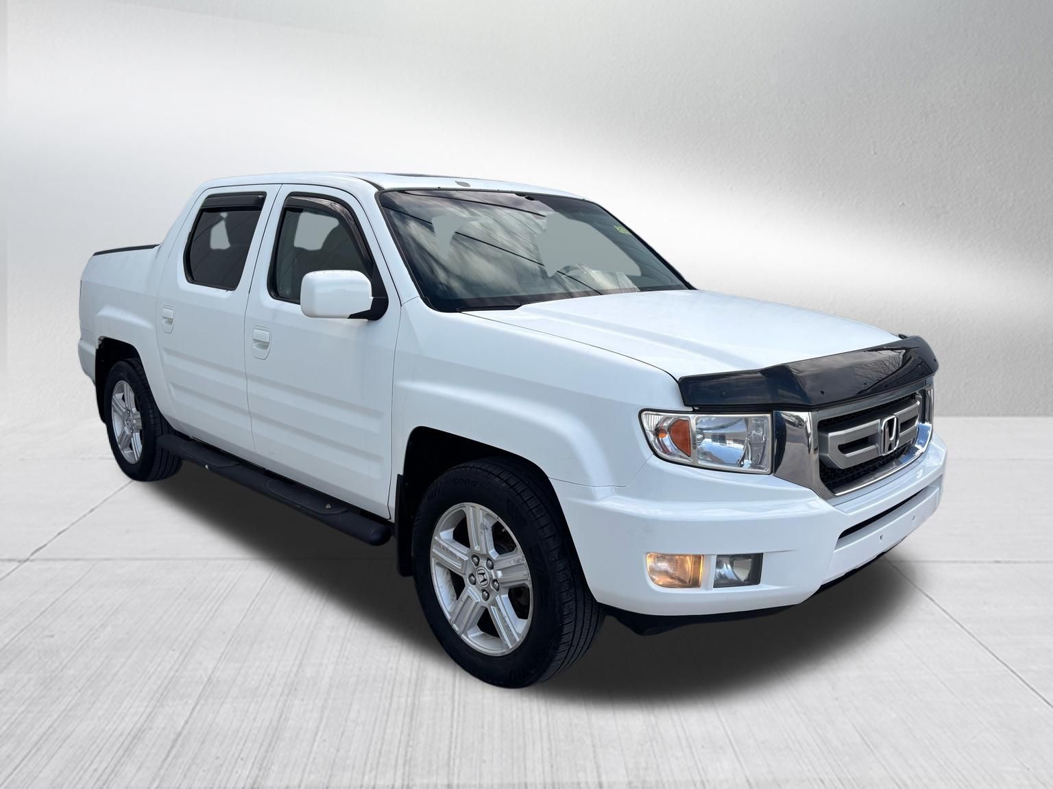 Used Car 2011 Honda Ridgeline  Rtl For Sale Under $15,000 In Austin, Texas