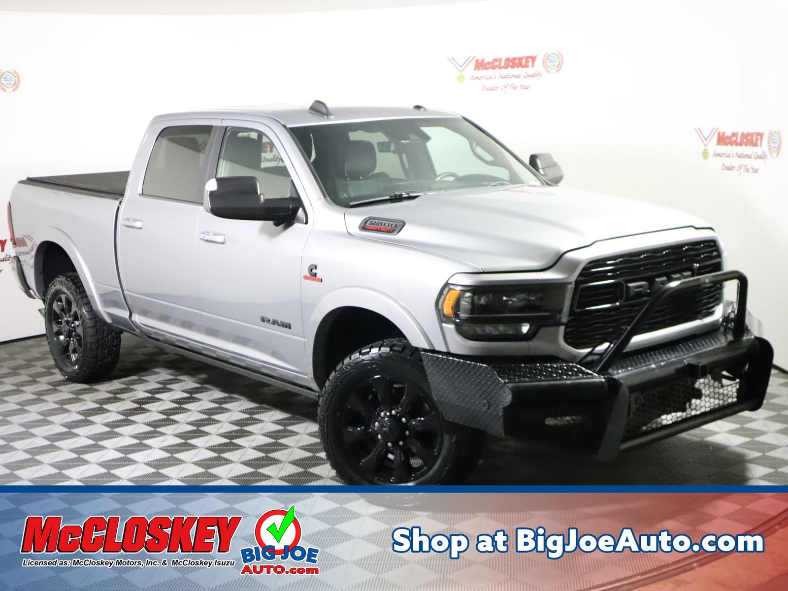 2022 RAM 2500 Limited Crew Cab 4WD