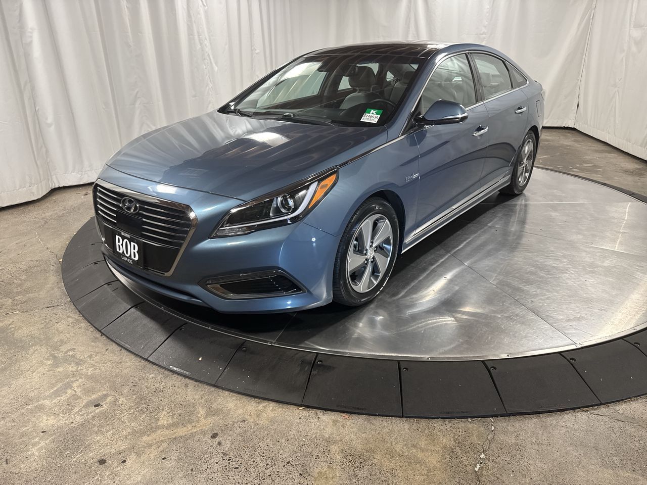 2016 Hyundai Sonata Hybrid Limited