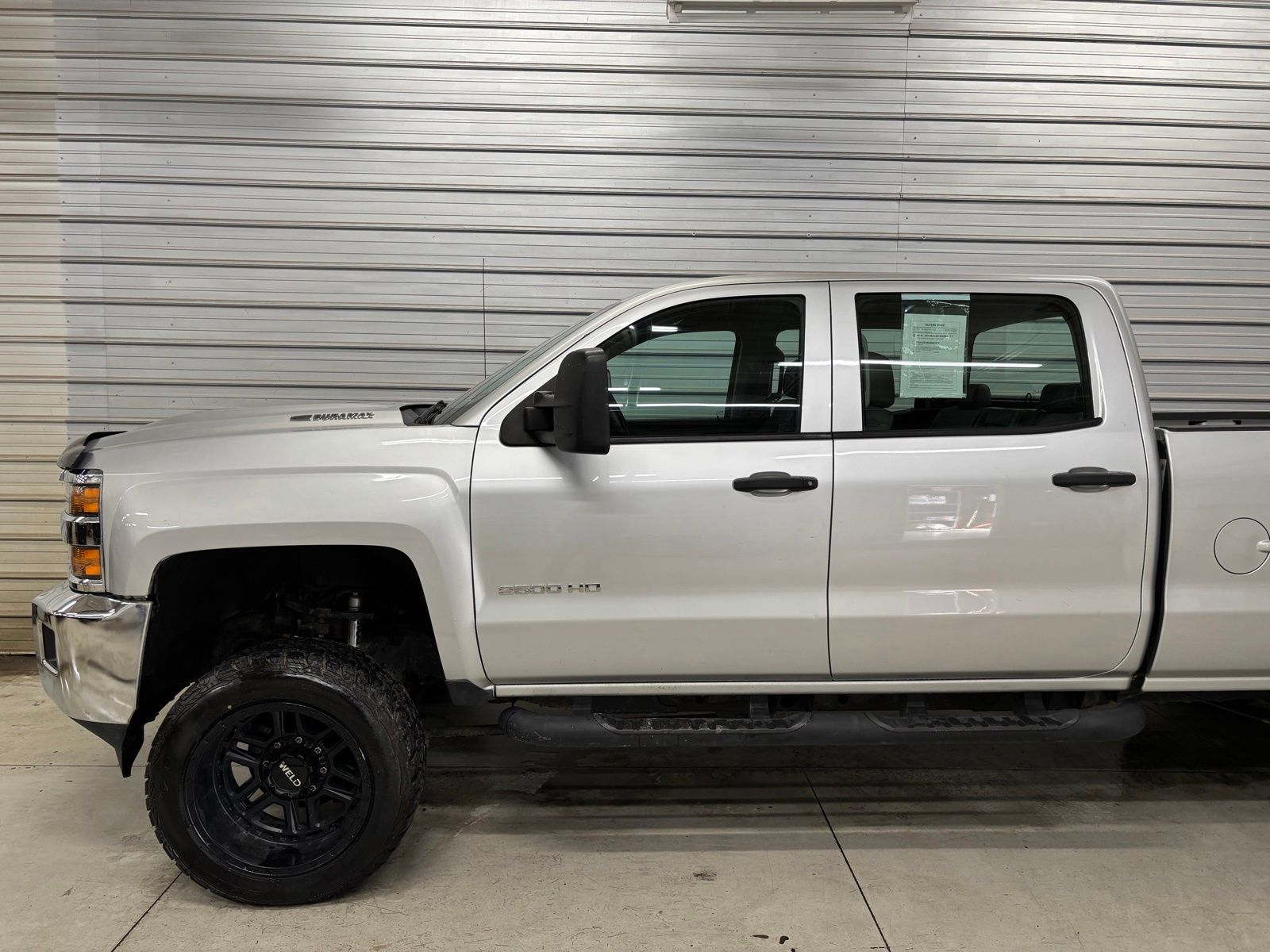 2019 Chevrolet Silverado 2500HD Work Truck - Image 3