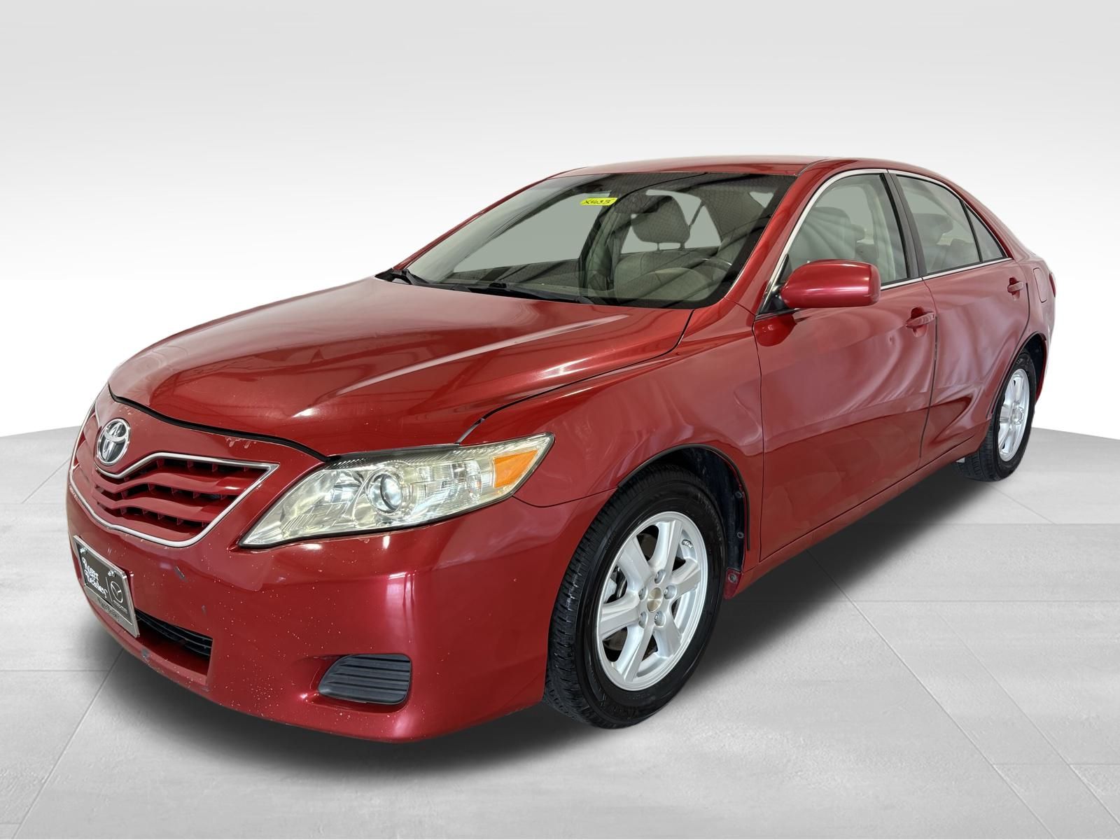 Used Car 2010 Toyota Camry  For Sale Under $10,000 In Austin, Texas