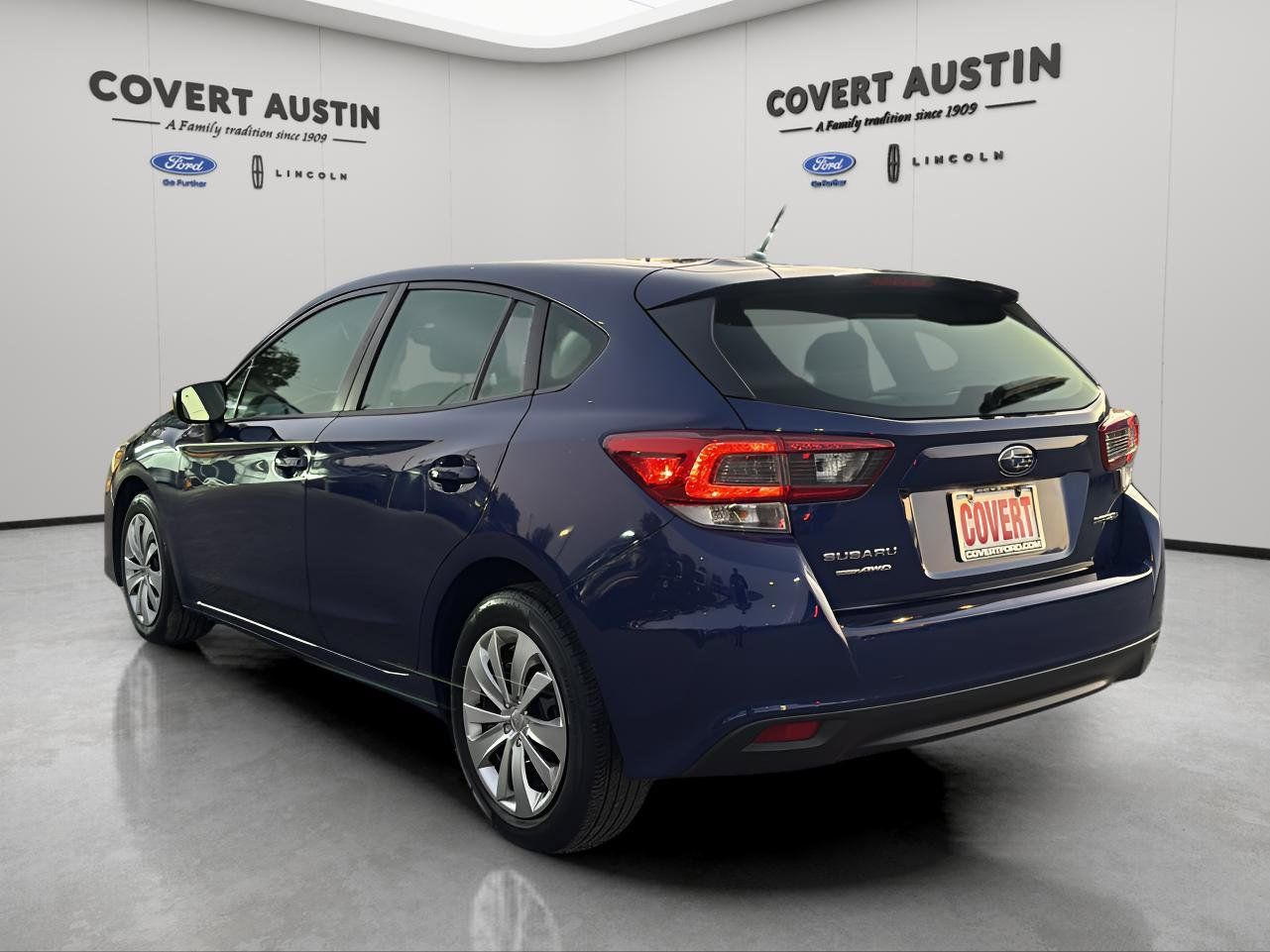 Used Car 2022 Subaru Impreza  Base For Sale Under $25,000 In Austin, Texas