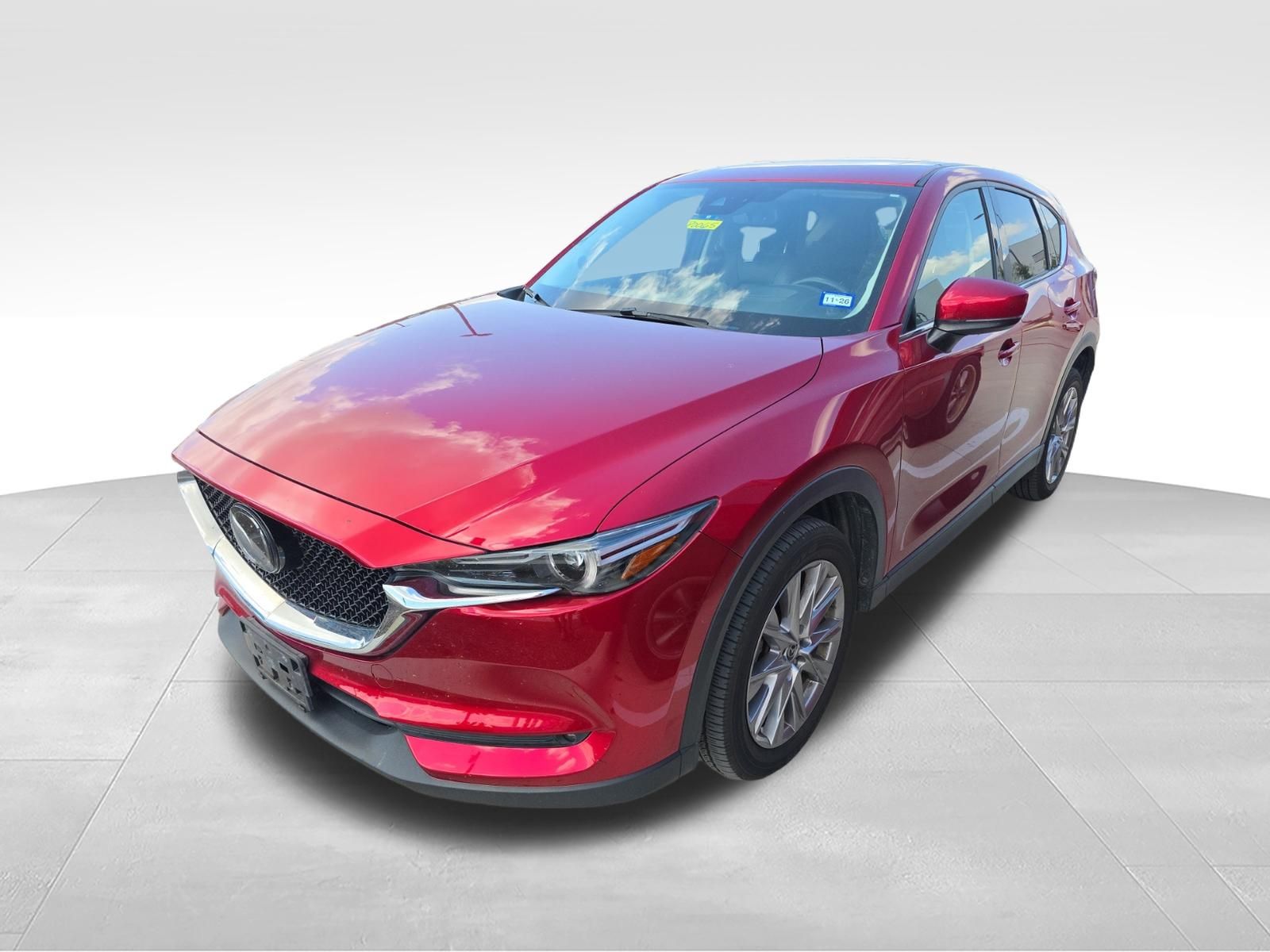 2020 Mazda CX-5 Grand Touring Auto AWD's photo