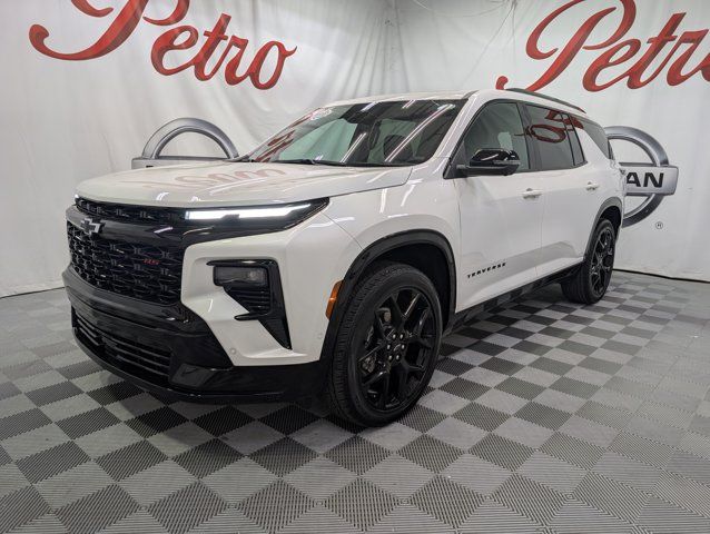 2024 Chevrolet Traverse RS FWD