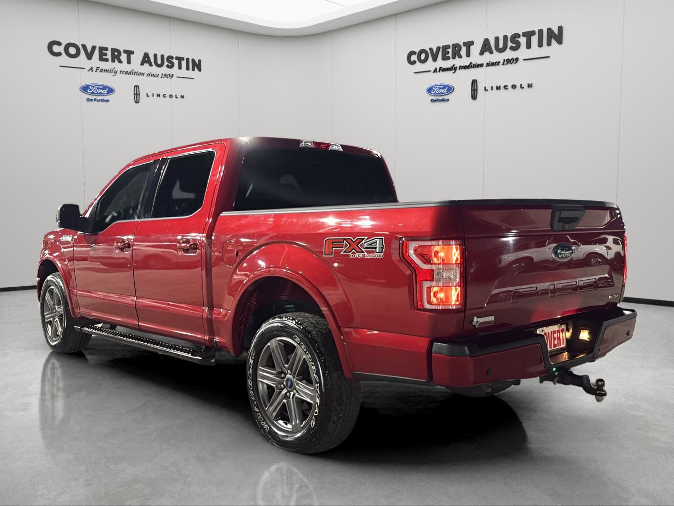 Used Car 2020 Ford F-150  Xlt For Sale Under $35,000 In Austin, Texas