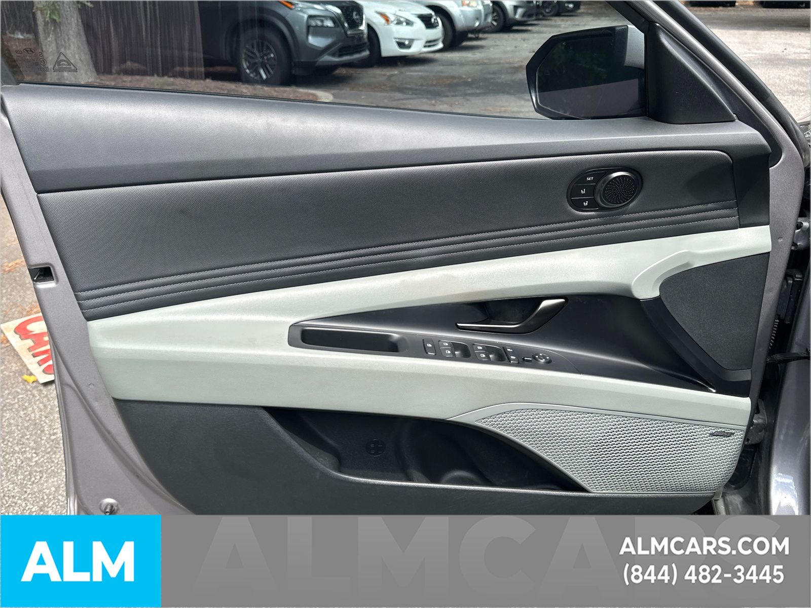 Used 2024 Silver Hyundai Limited image 11