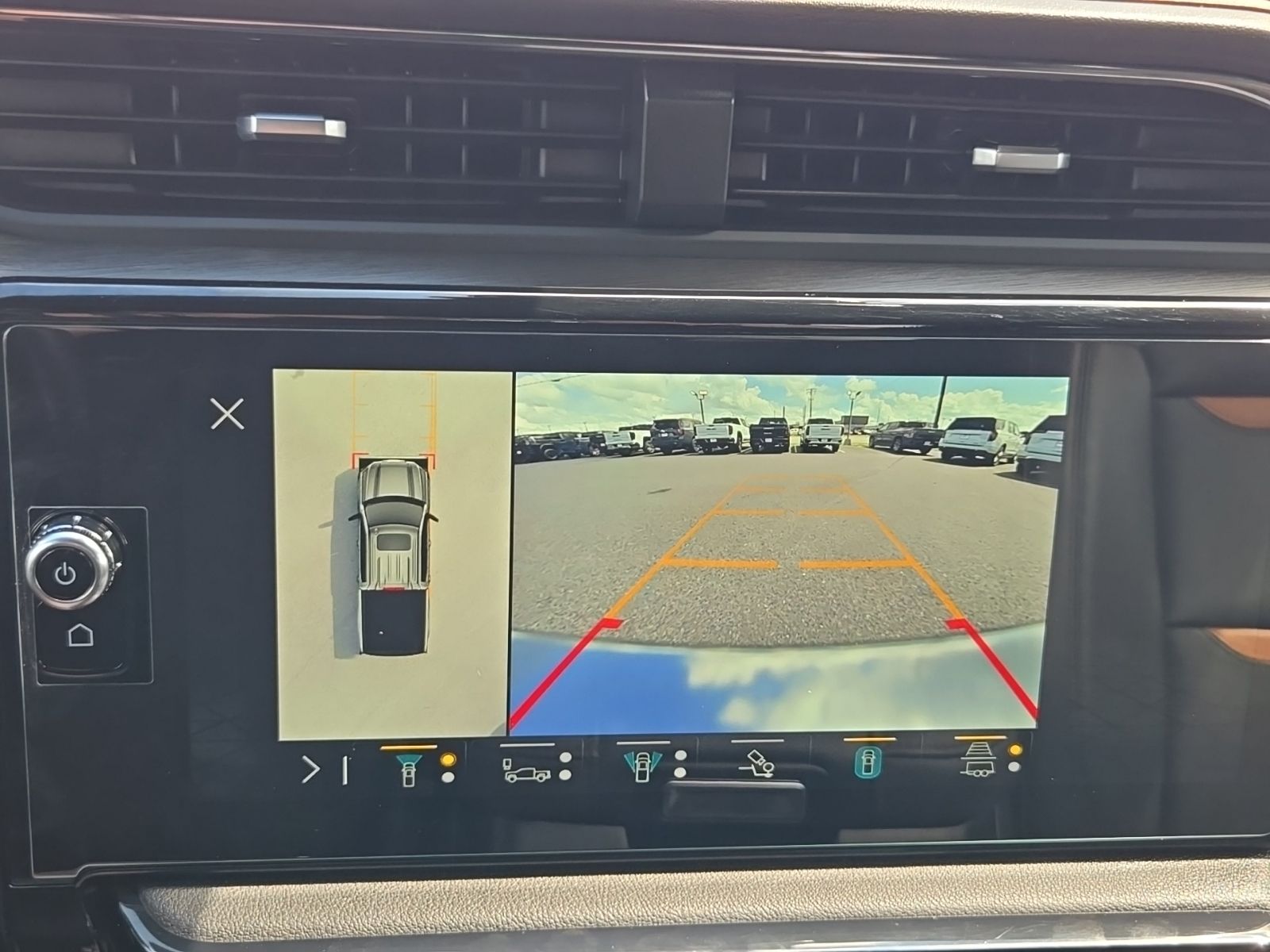 Used 2023 Black GMC AT4 image 46