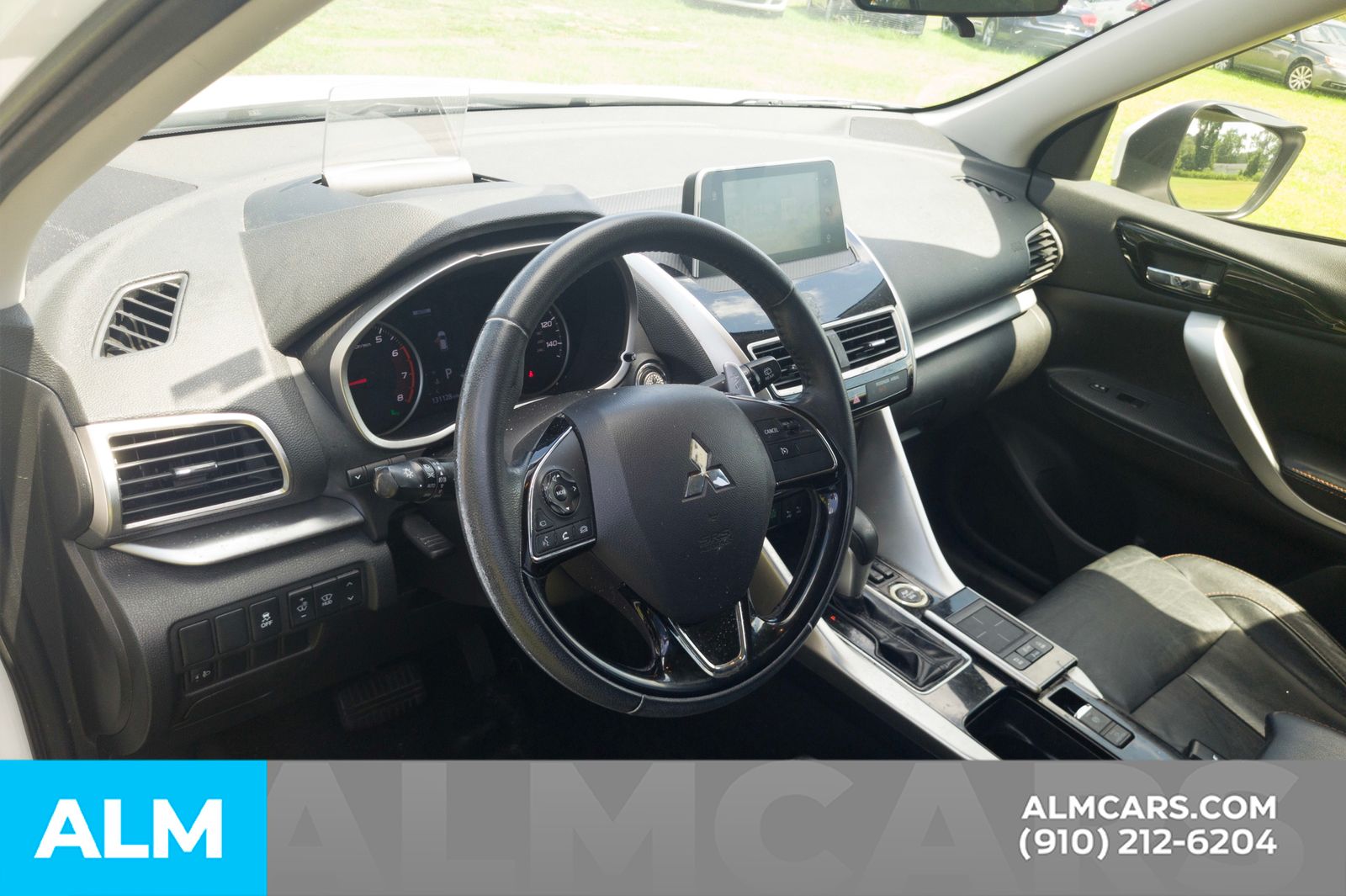 Used 2018 Tarmac Black Metallic Mitsubishi SE image 5