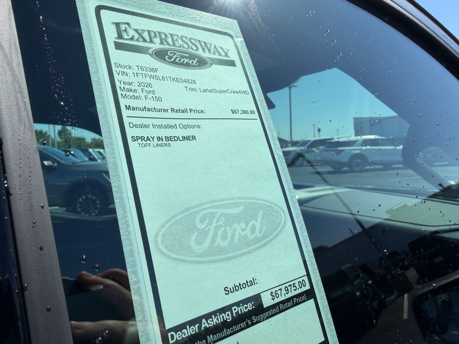 2026 Ford F-150 image 12