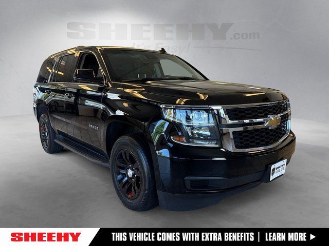2020 Chevrolet Tahoe 4WD LT's photo