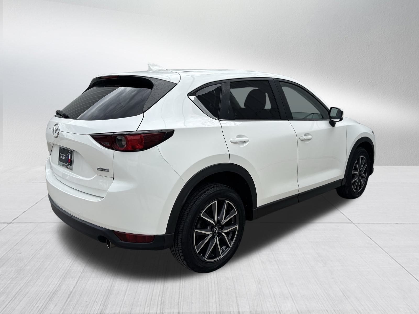 Used Car 2018 Mazda Cx-5  Touring For Sale Under $20,000 In Austin, Texas