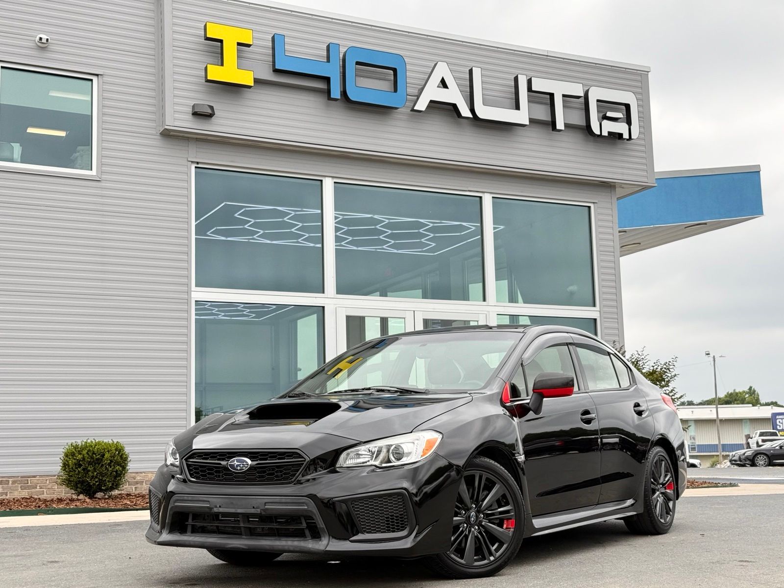 2019 Subaru WRX AWD