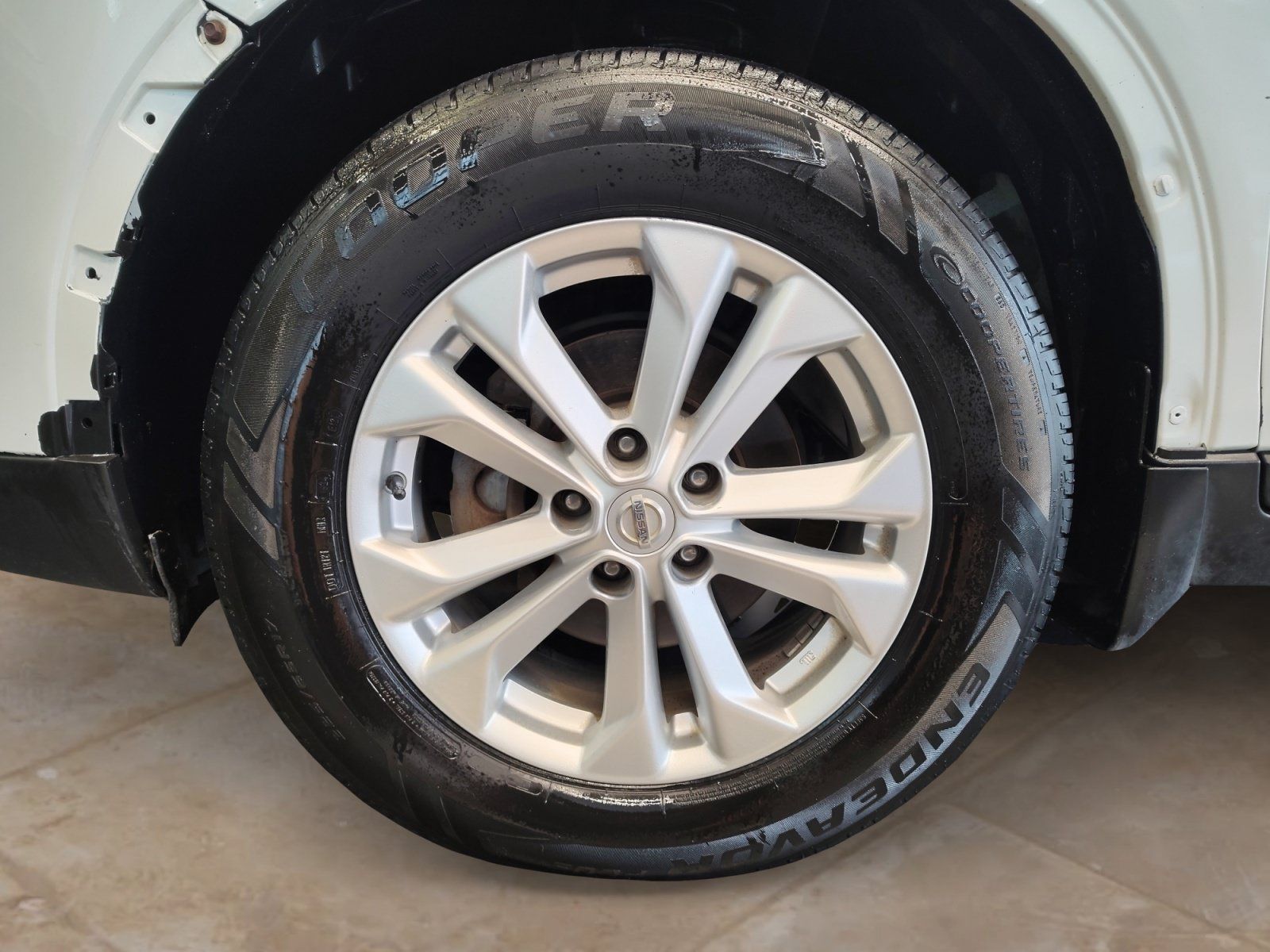 Used Car 2016 Nissan Rogue  Sv For Sale Under $10,000 In San Antonio, Texas