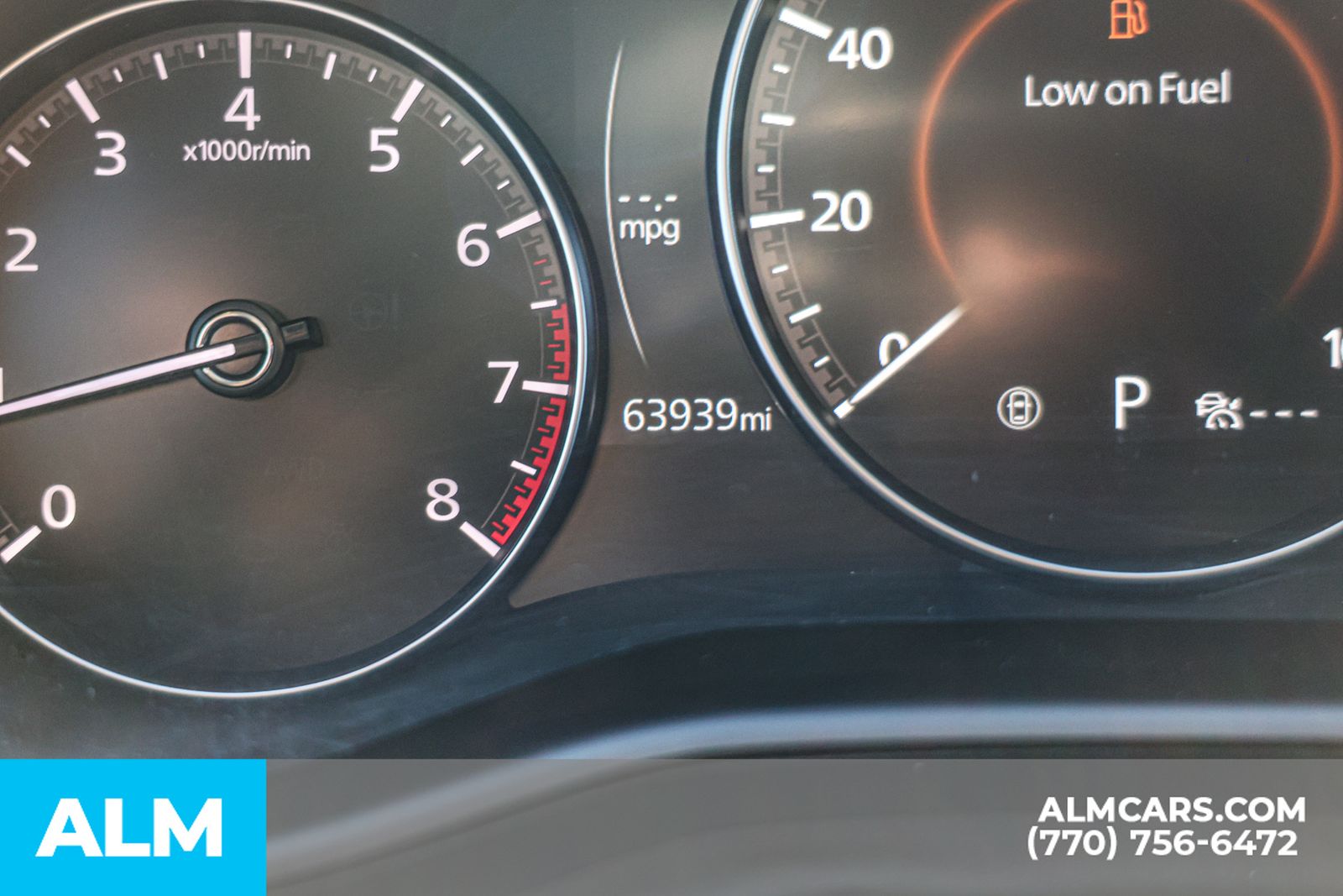 Used 2024 Black Mazda 2.5 S Preferred Package image 57