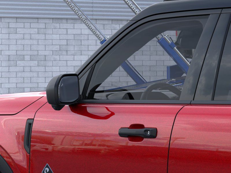 New 2026 Ruby Red Metallic Tinted Clearcoat Ford Outer Banks image 20