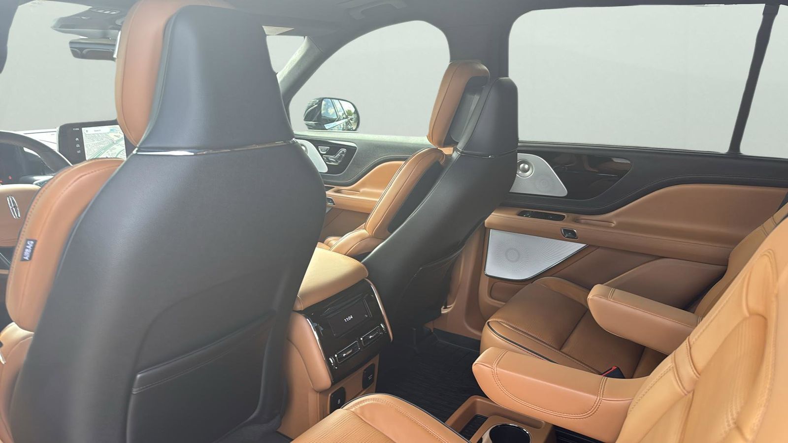 Used Car 2025 Lincoln Aviator  Black Label For Sale Under $80,000 In Austin, Texas